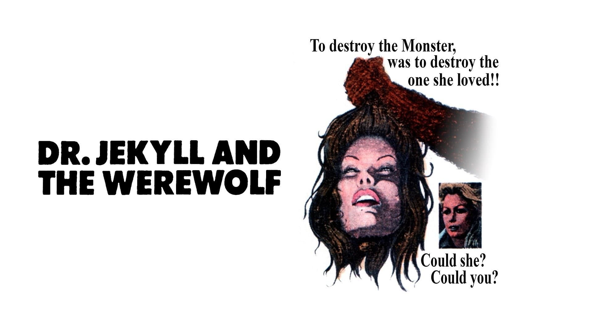 Dr. Jekyll and the Werewolf