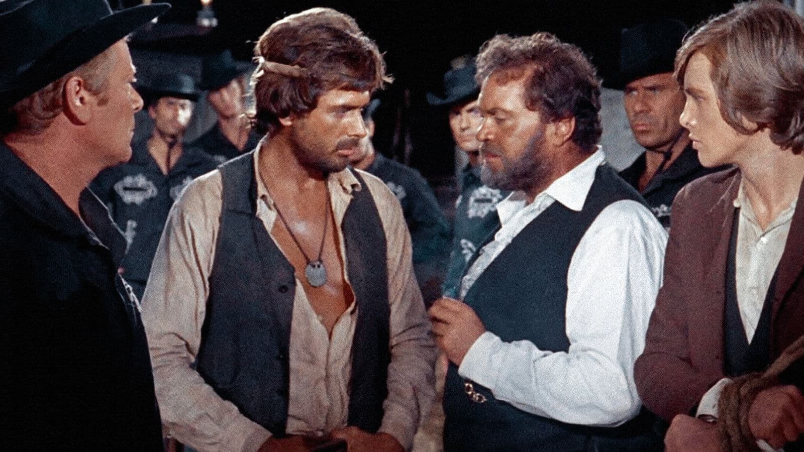 Django Kill... If You Live, Shoot!