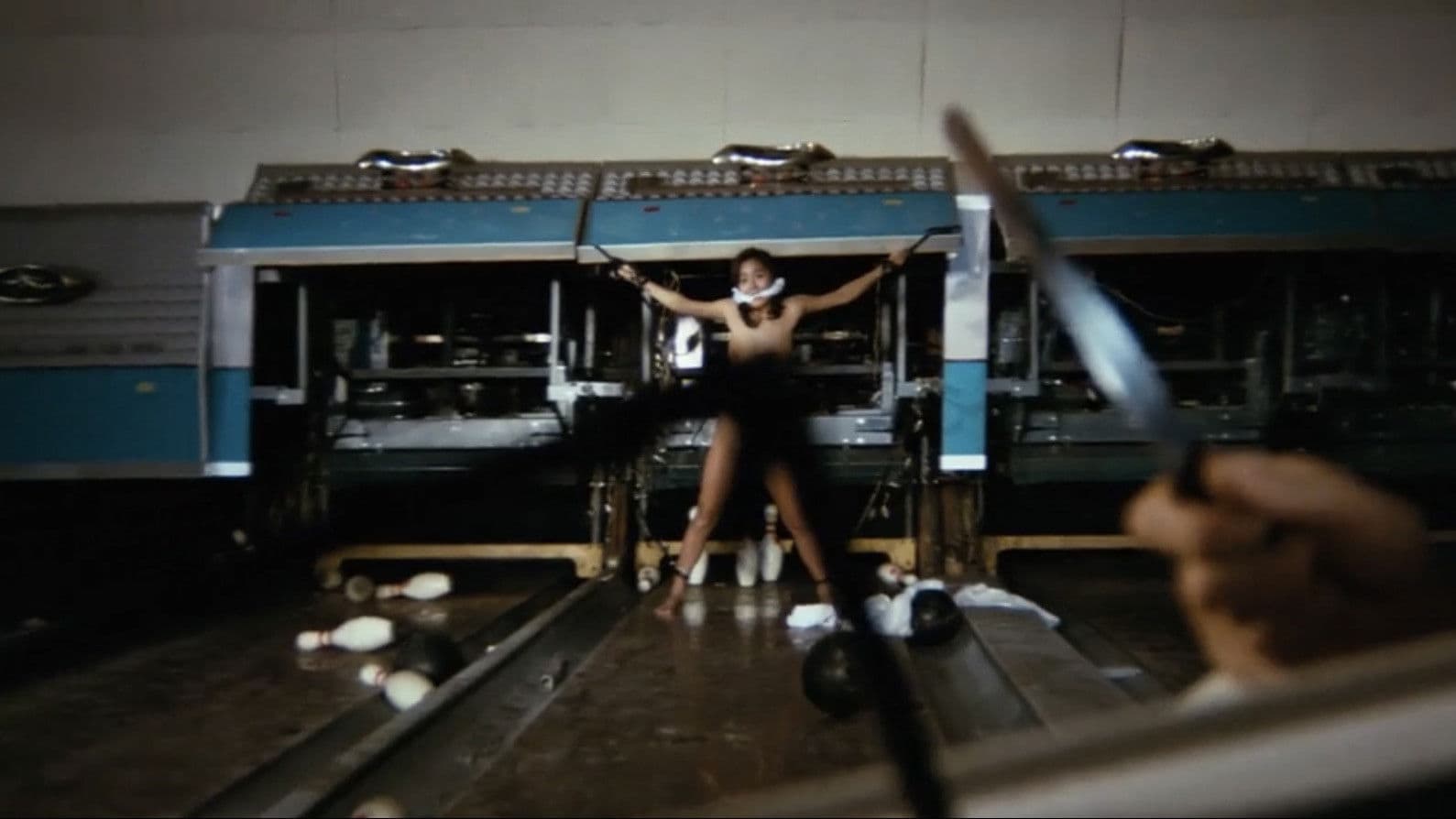 Assault! Jack the Ripper