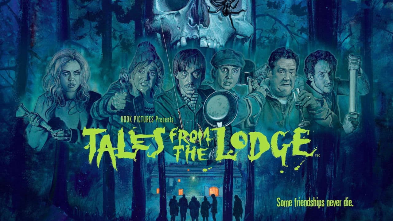 Tales from the Lodge