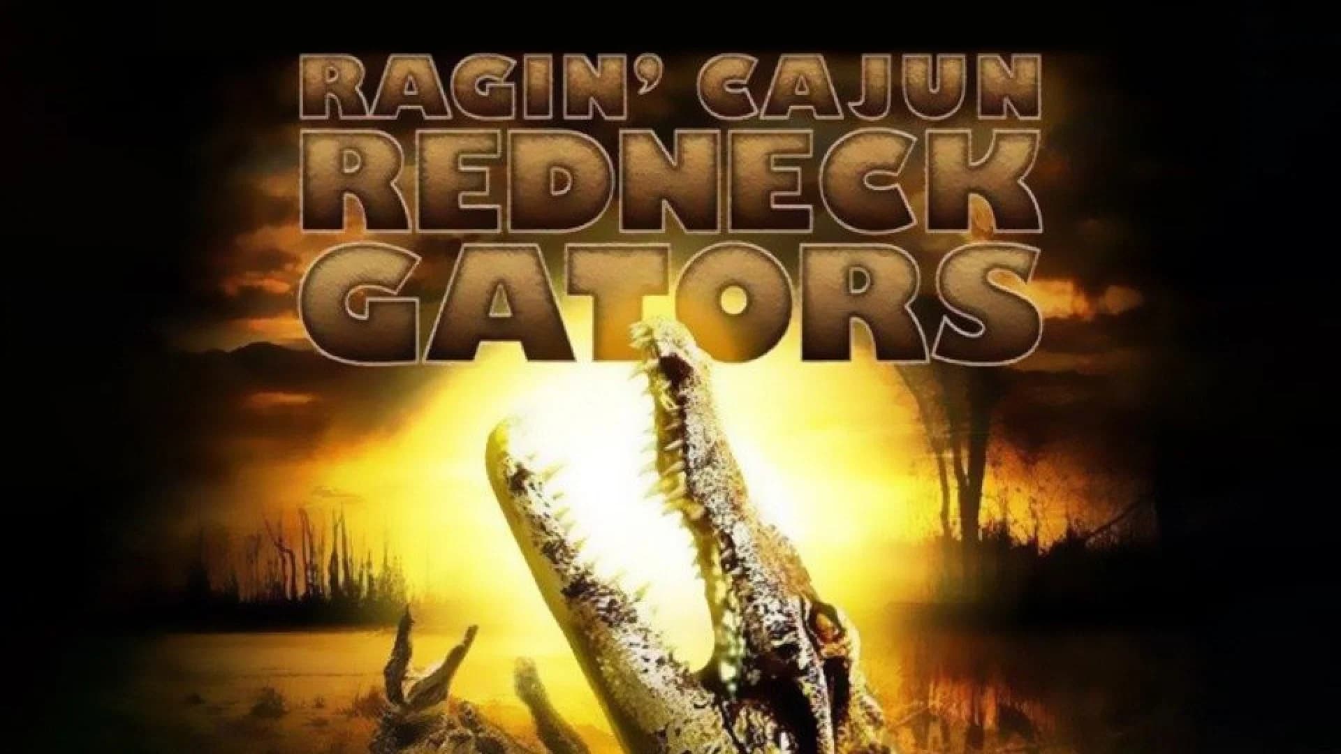 Ragin Cajun Redneck Gators