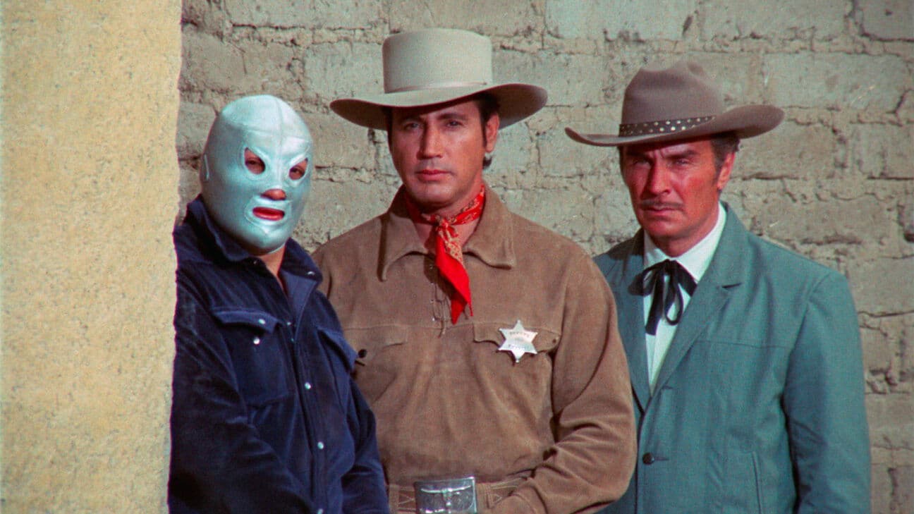 Santo vs. the Riders of Terror