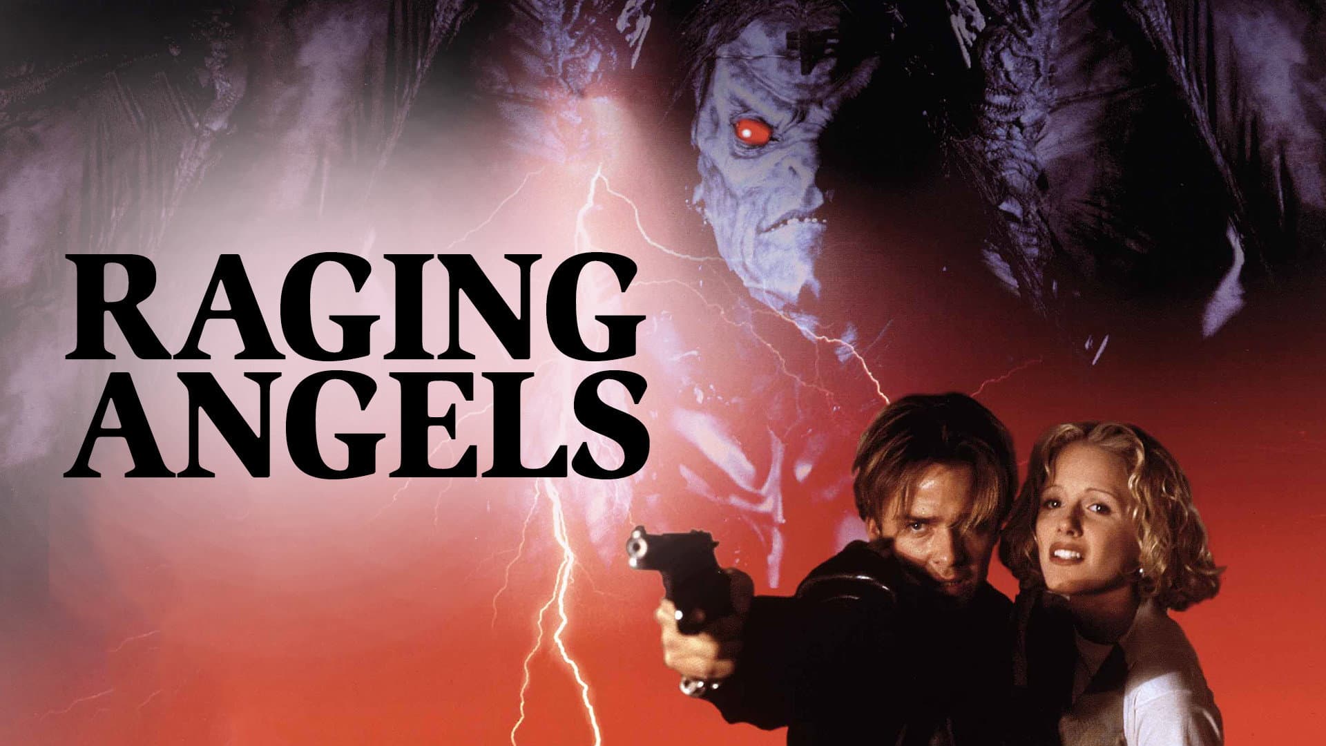 Raging Angels