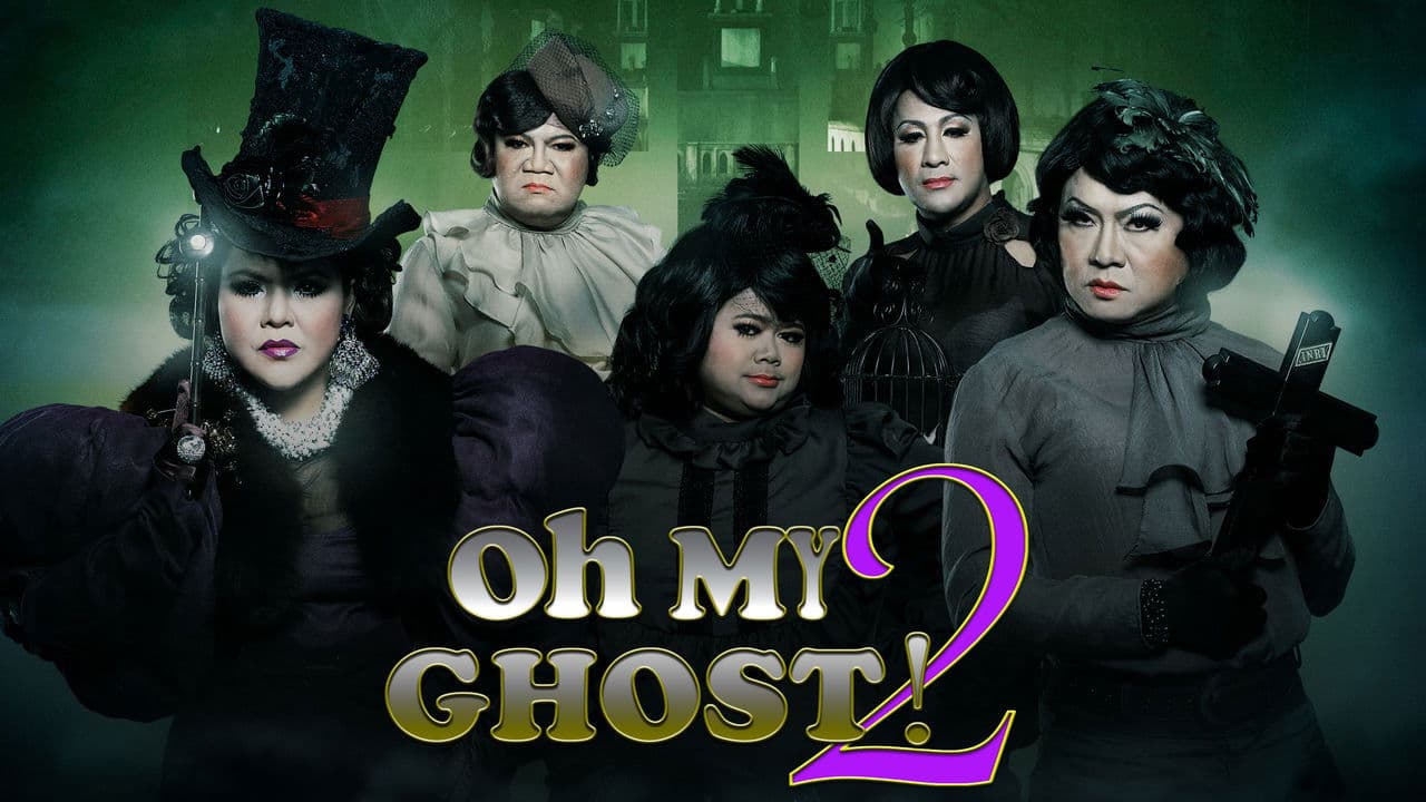 Oh My Ghost 2