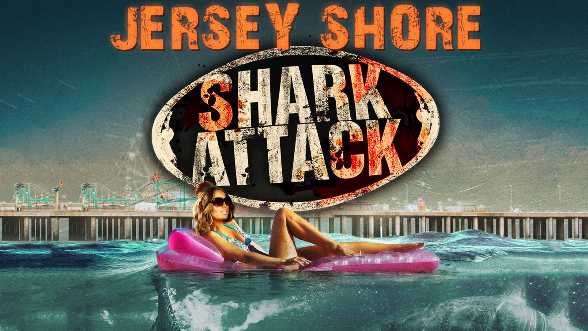 Jersey Shore Shark Attack