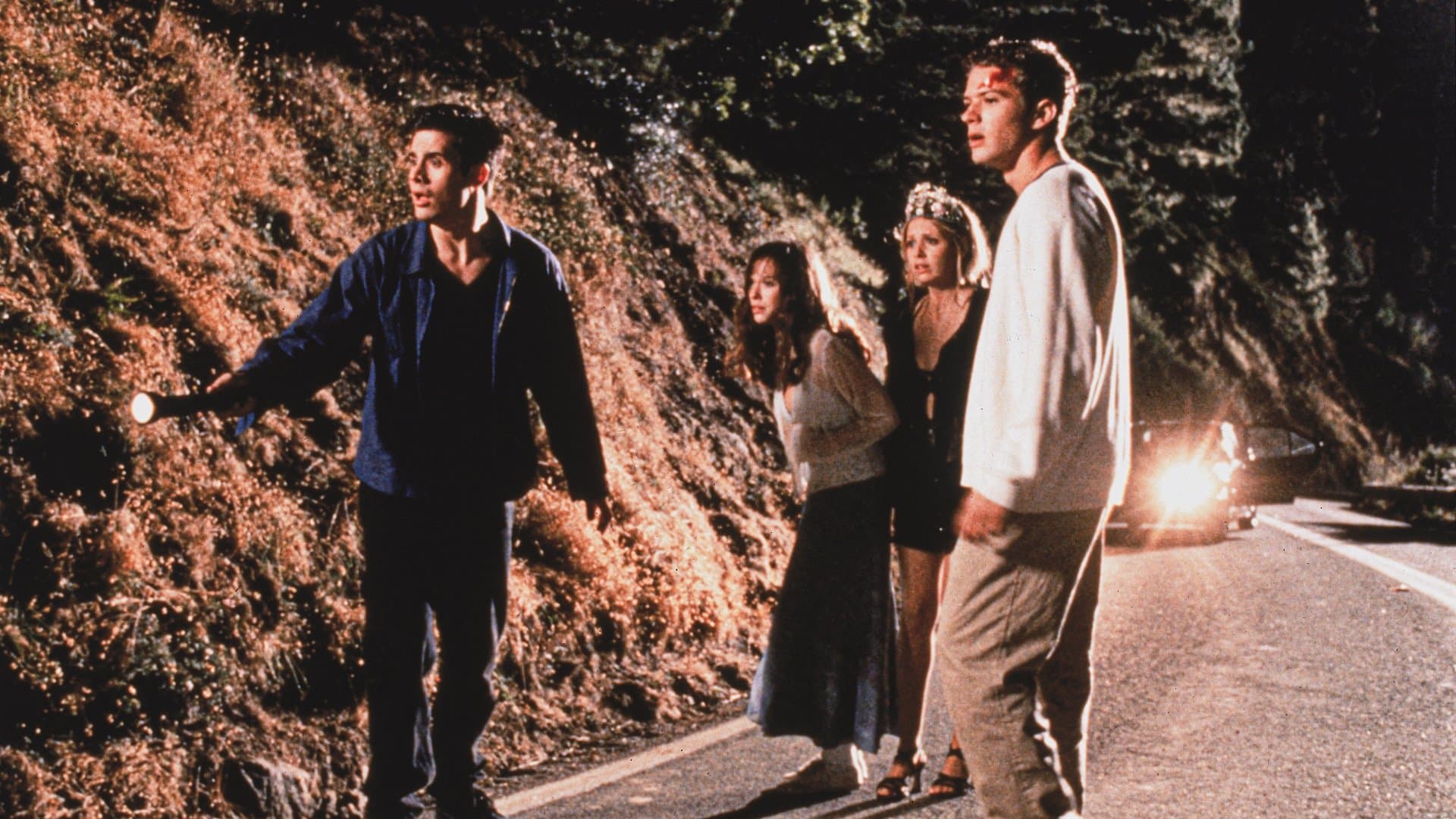 I Know What You Did Last Summer