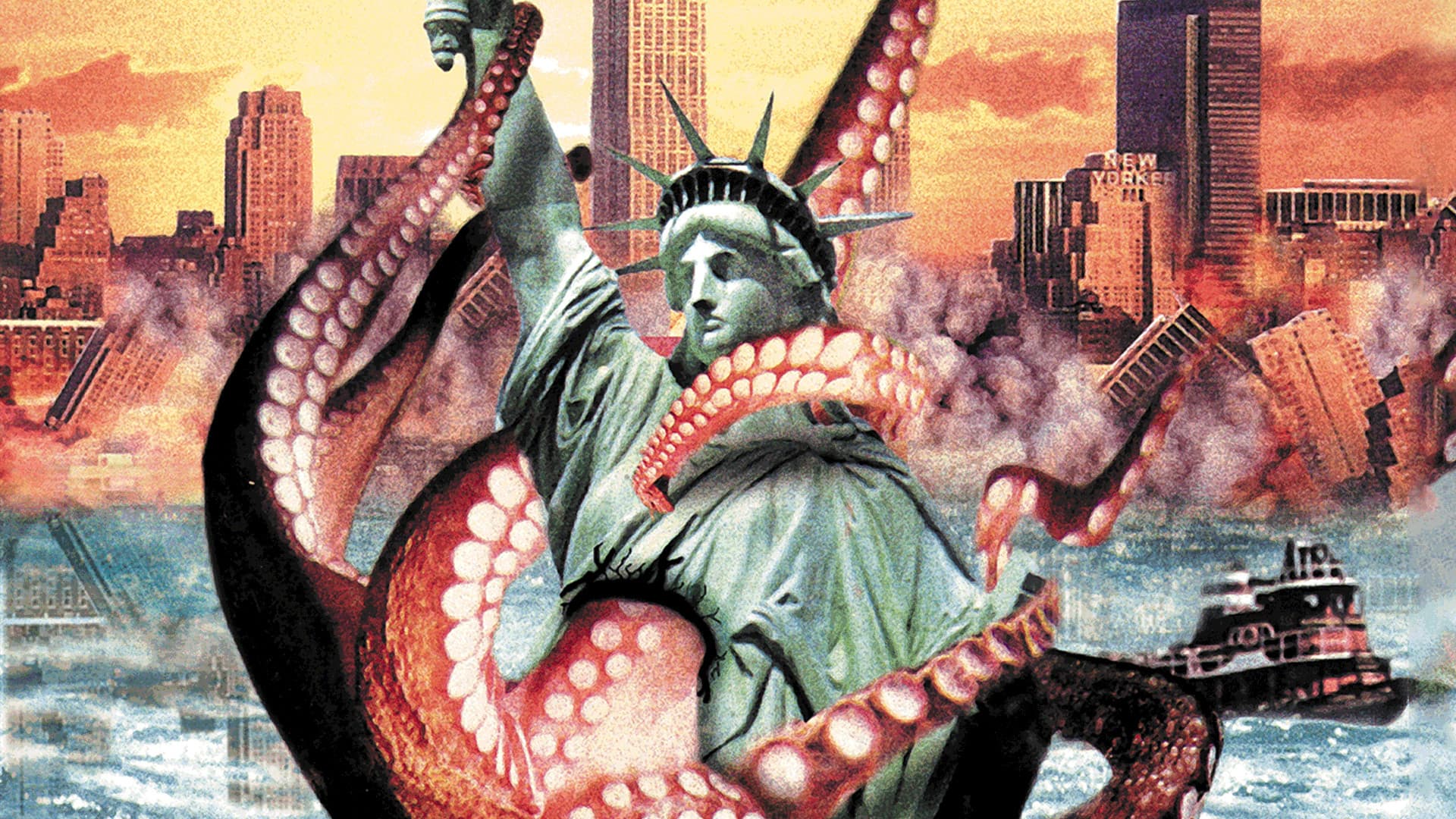 Octopus 2: River of Fear