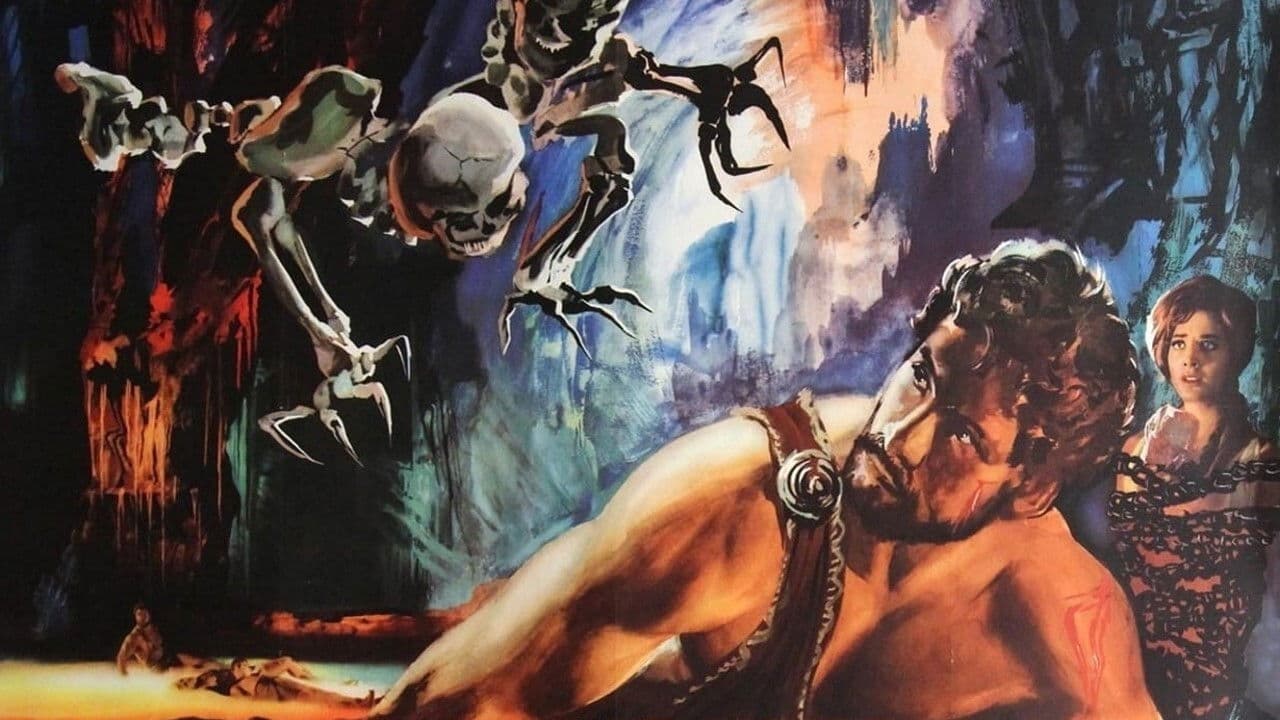 Hercules in the Haunted World