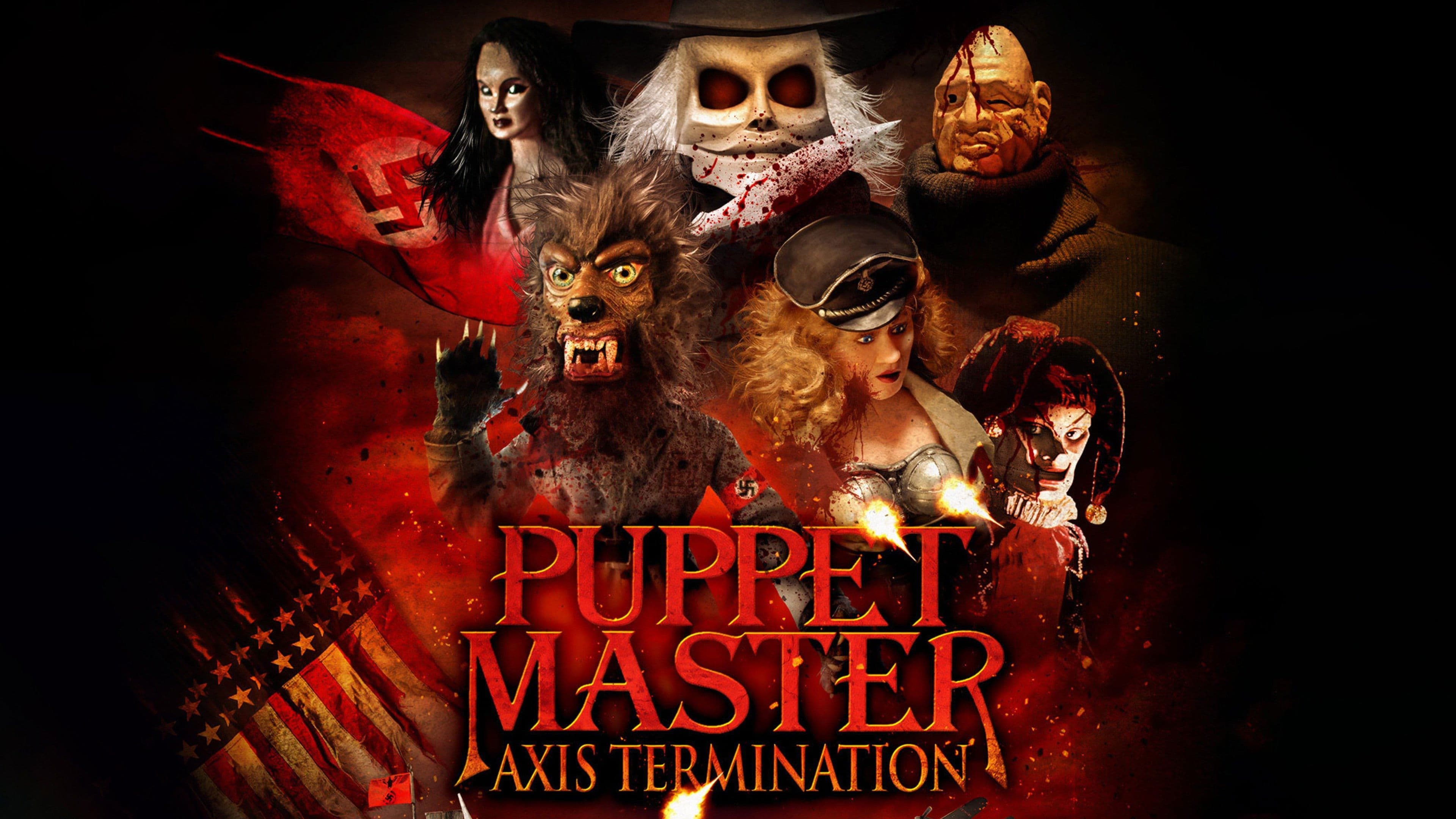 Puppet Master: Axis Termination