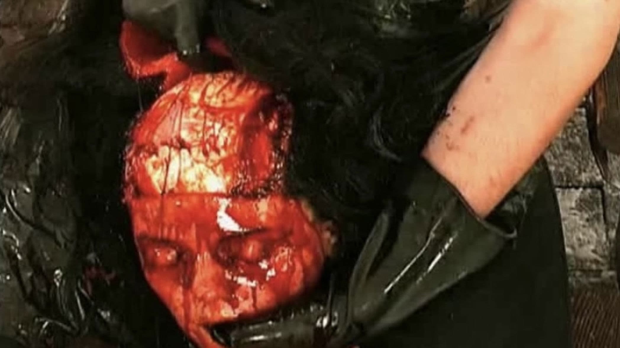 ReGOREgitated Sacrifice