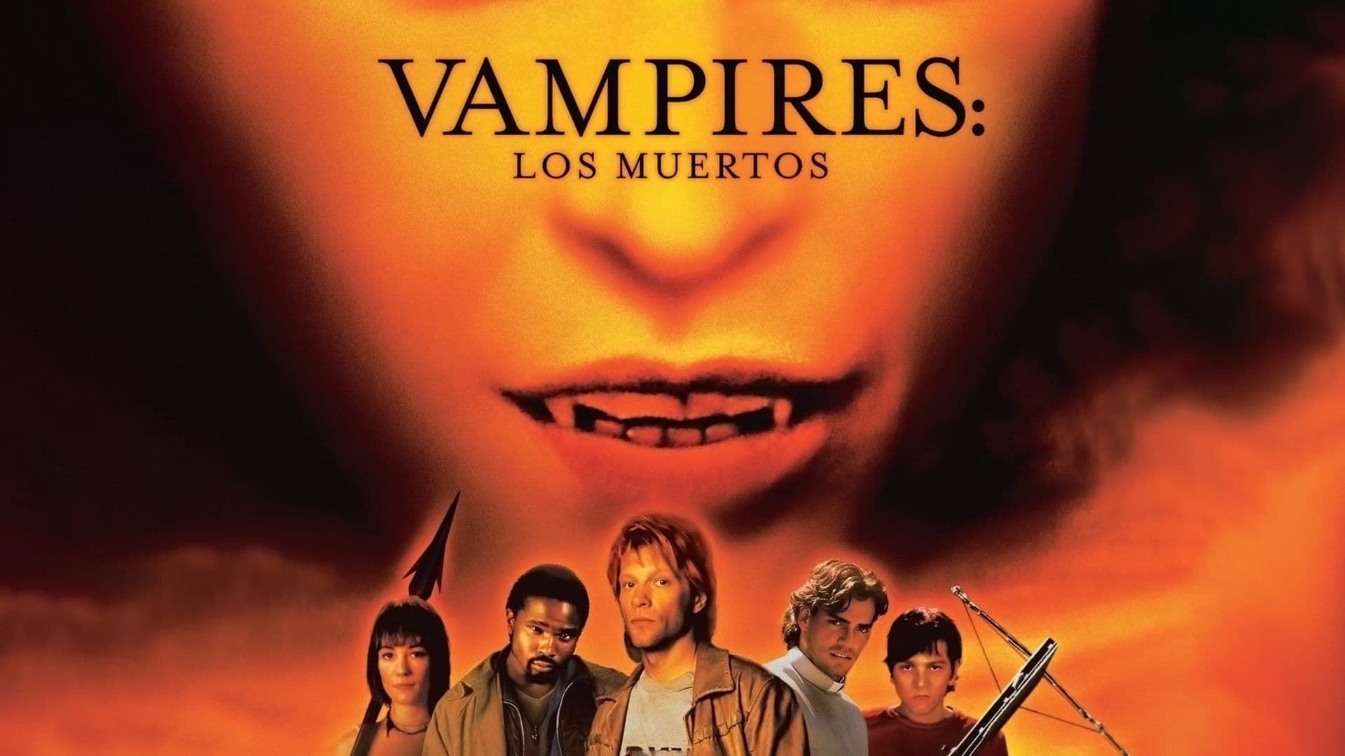 Vampires: Los Muertos