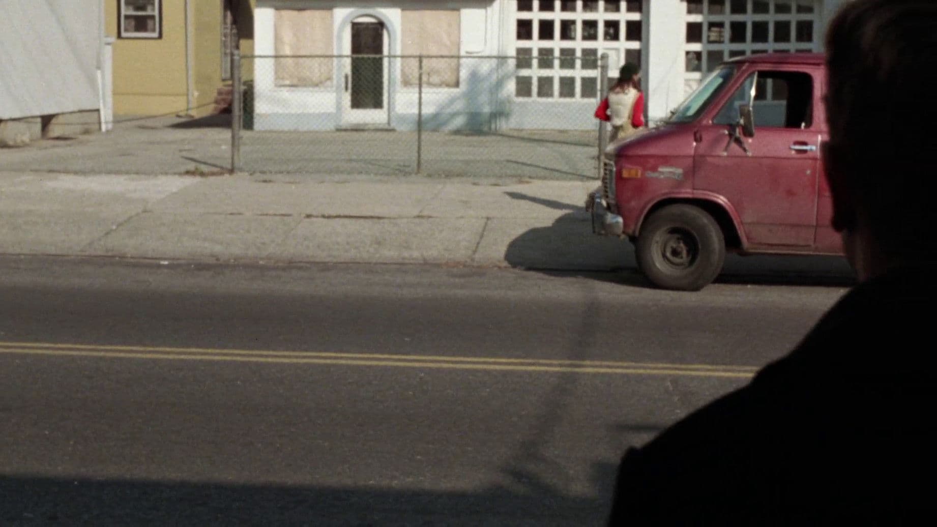 He Knows You're Alone