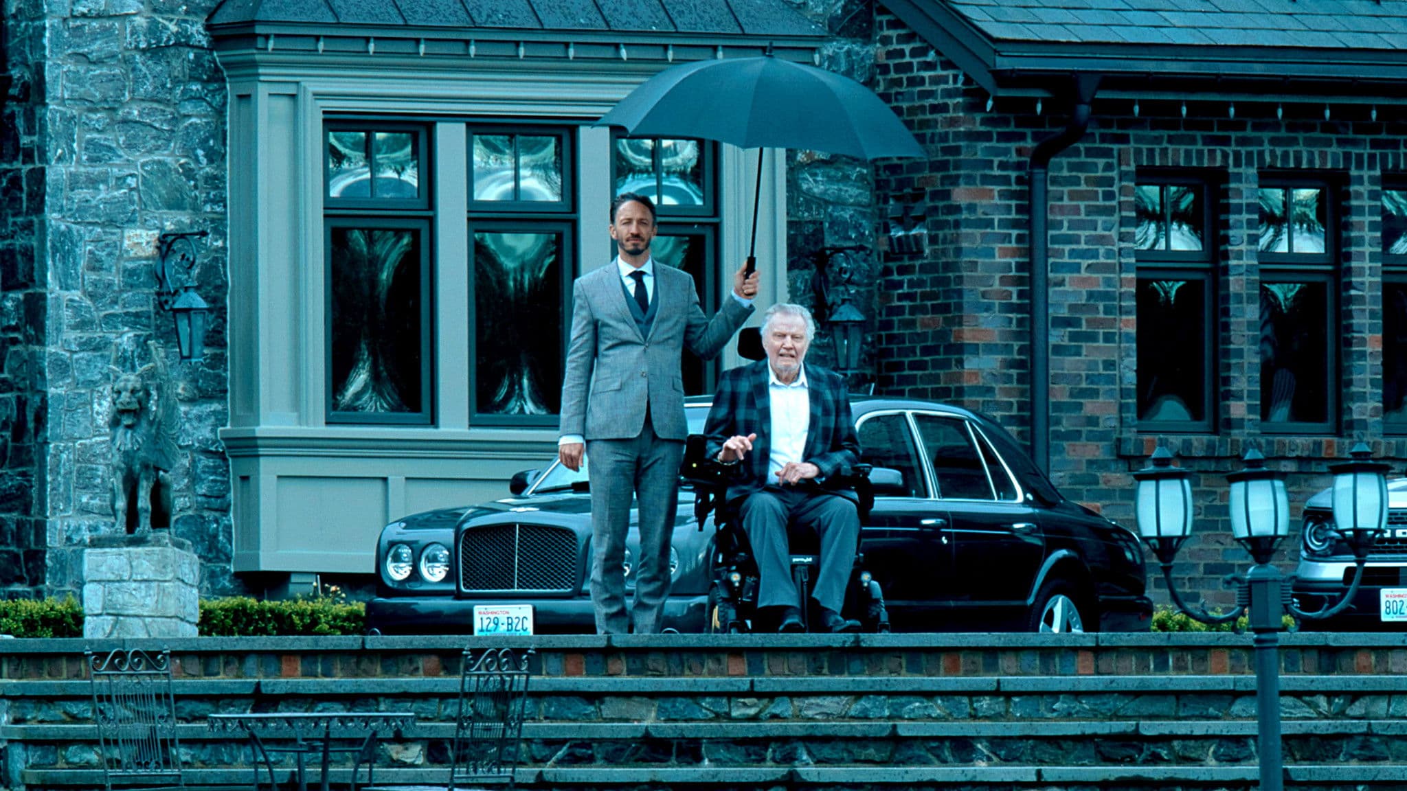 Dangerous Game: The Legacy Murders