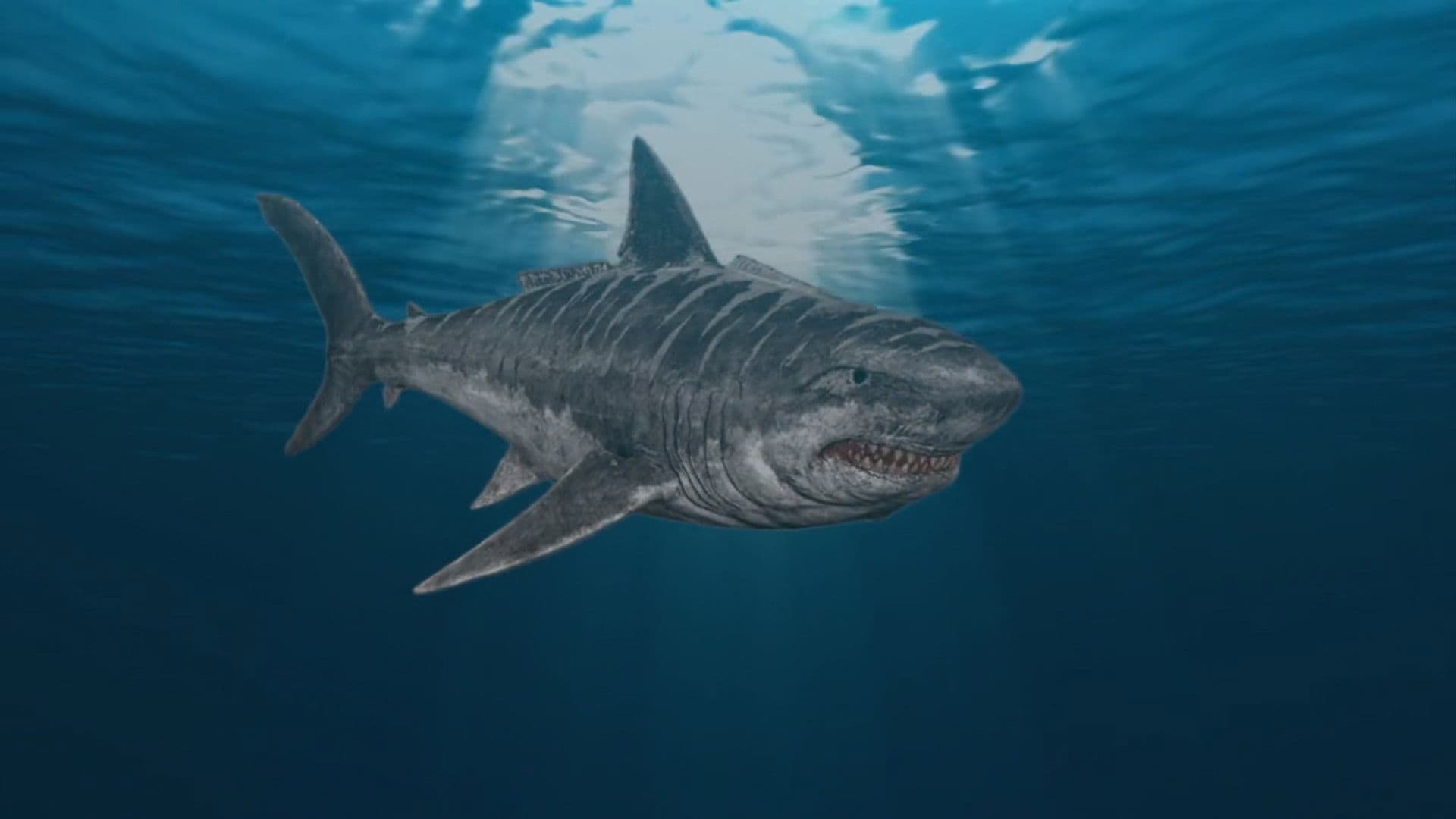 Jurassic Shark 2: Aquapocalypse