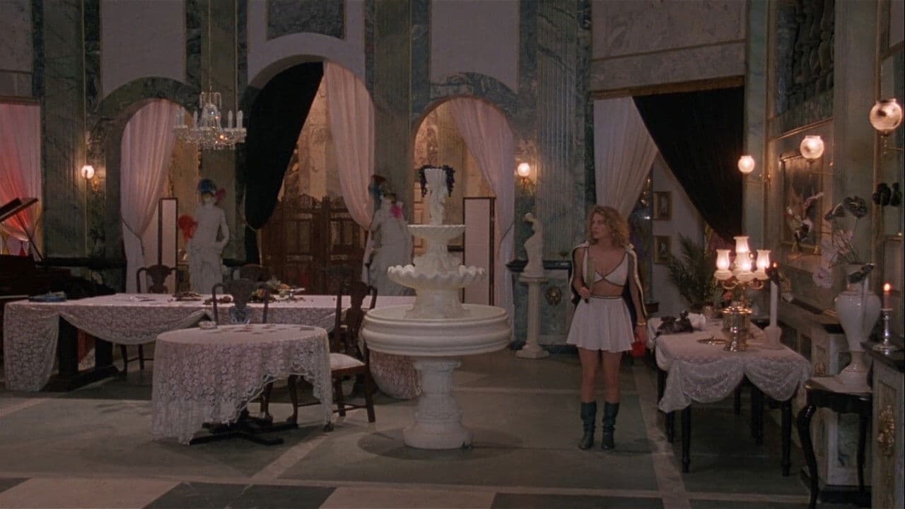 The Masque of the Red Death