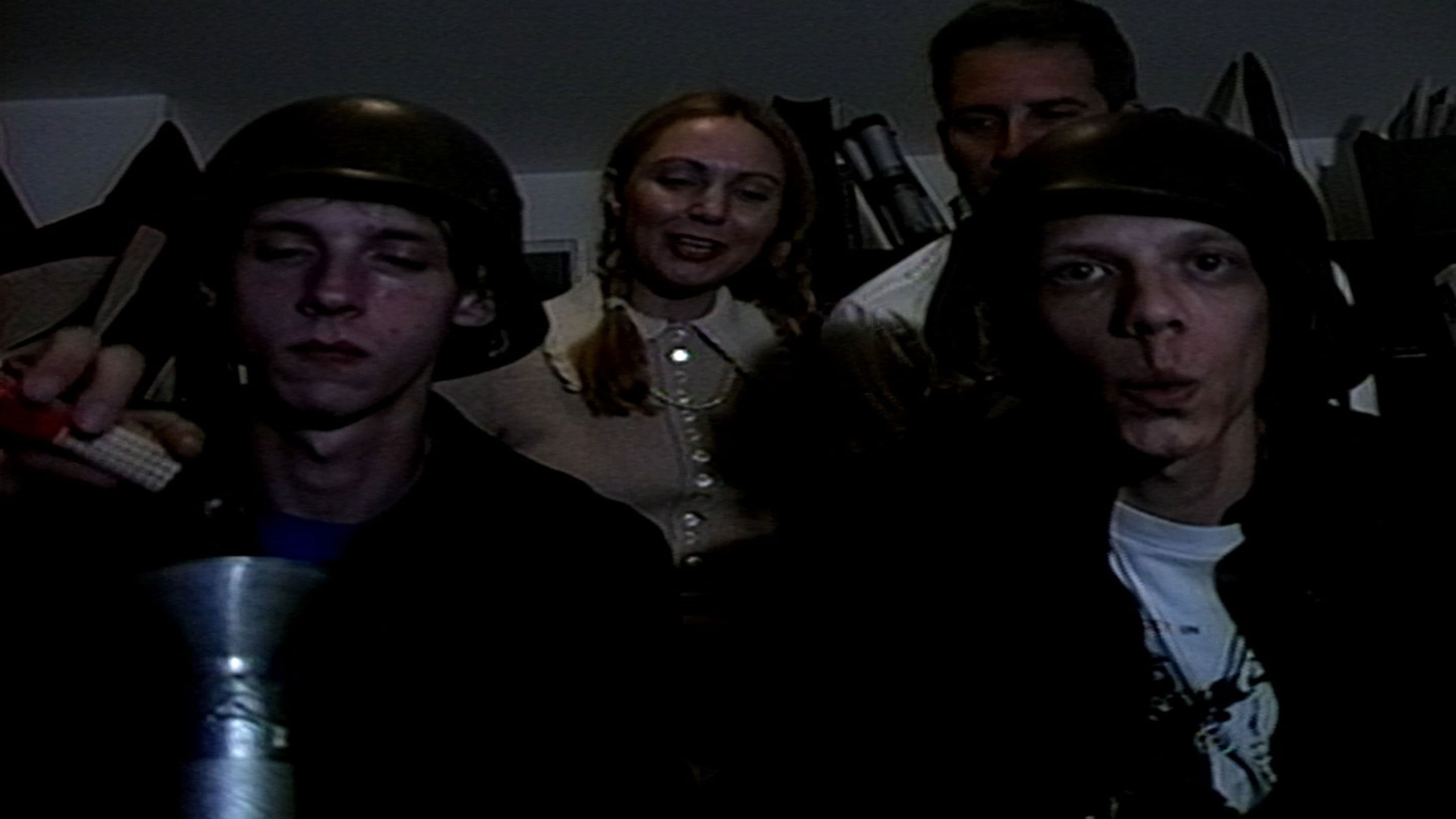 Duck! The Carbine High Massacre