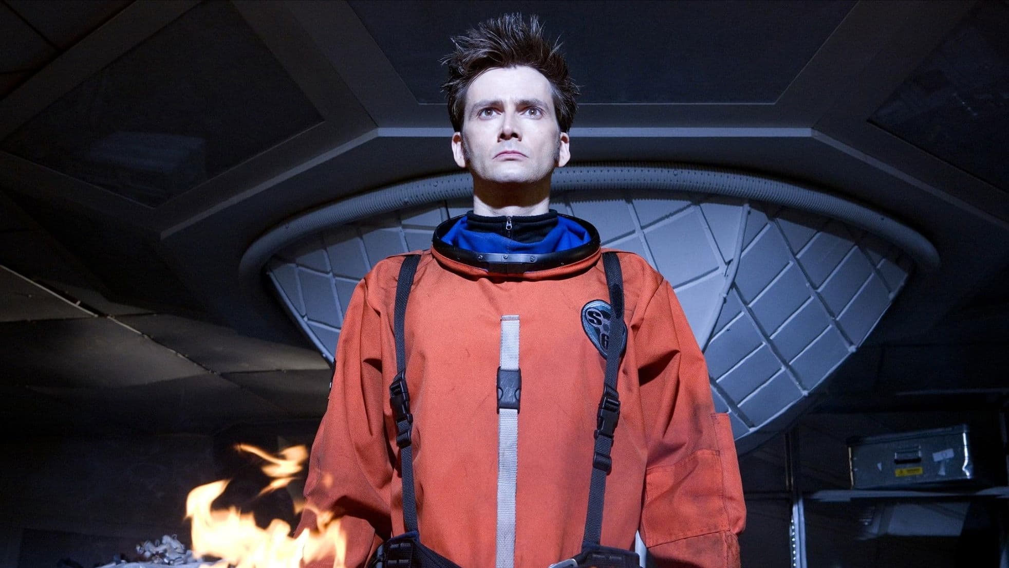 Doctor Who: The Waters of Mars