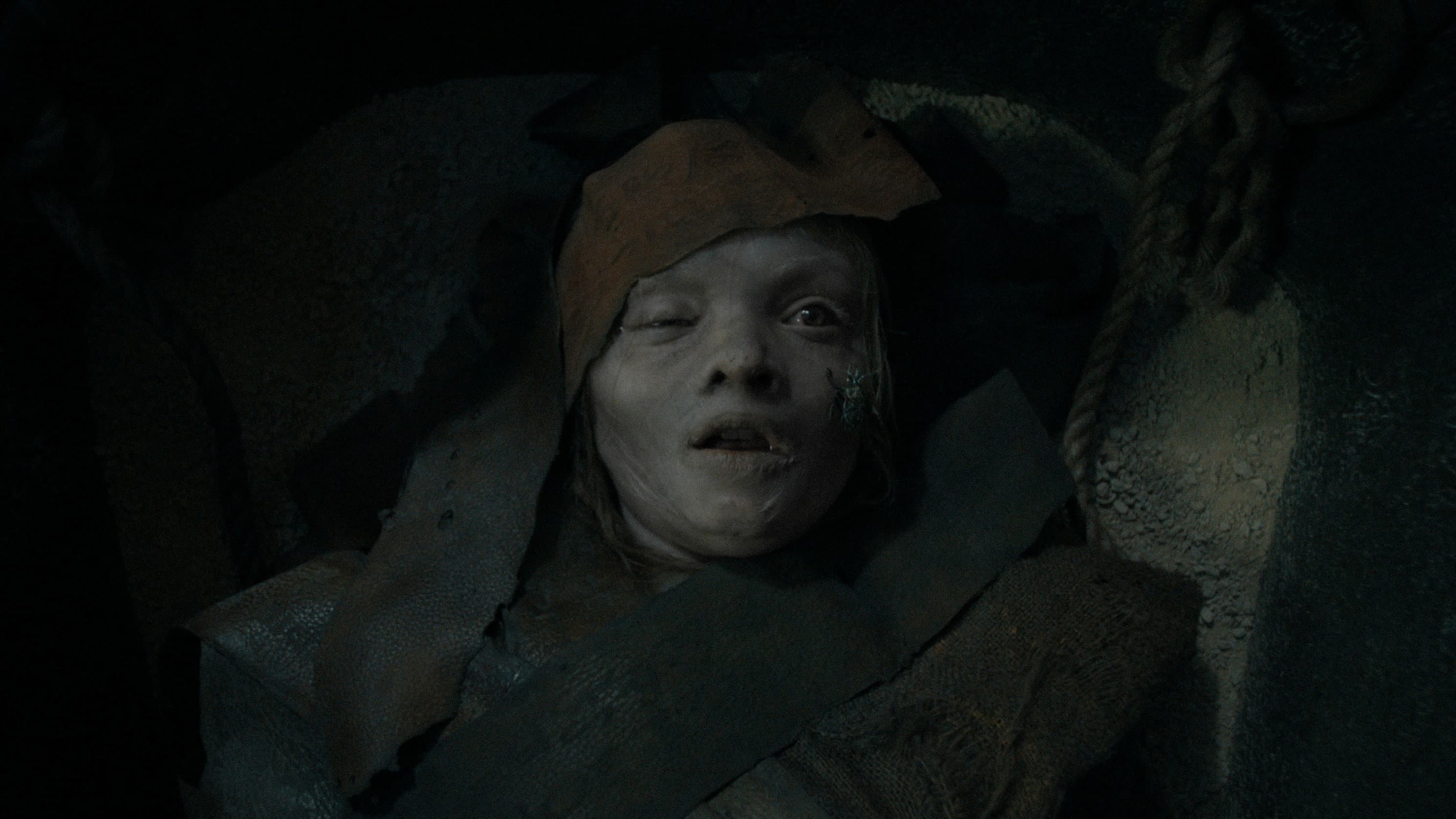 Lee Cronin's The Mummy