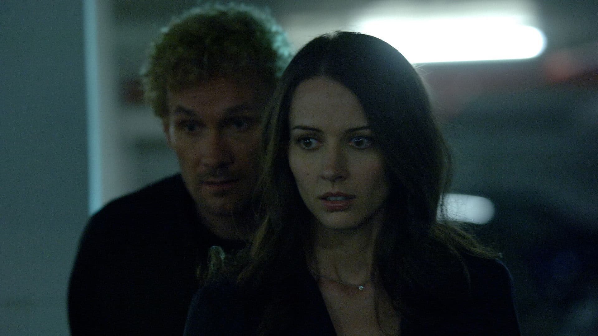 A Near Death Experience