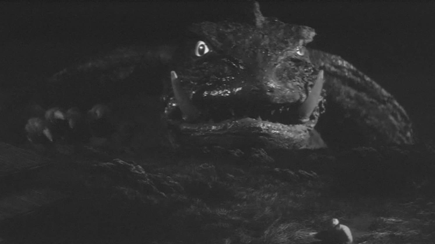 Gamera, the Giant Monster