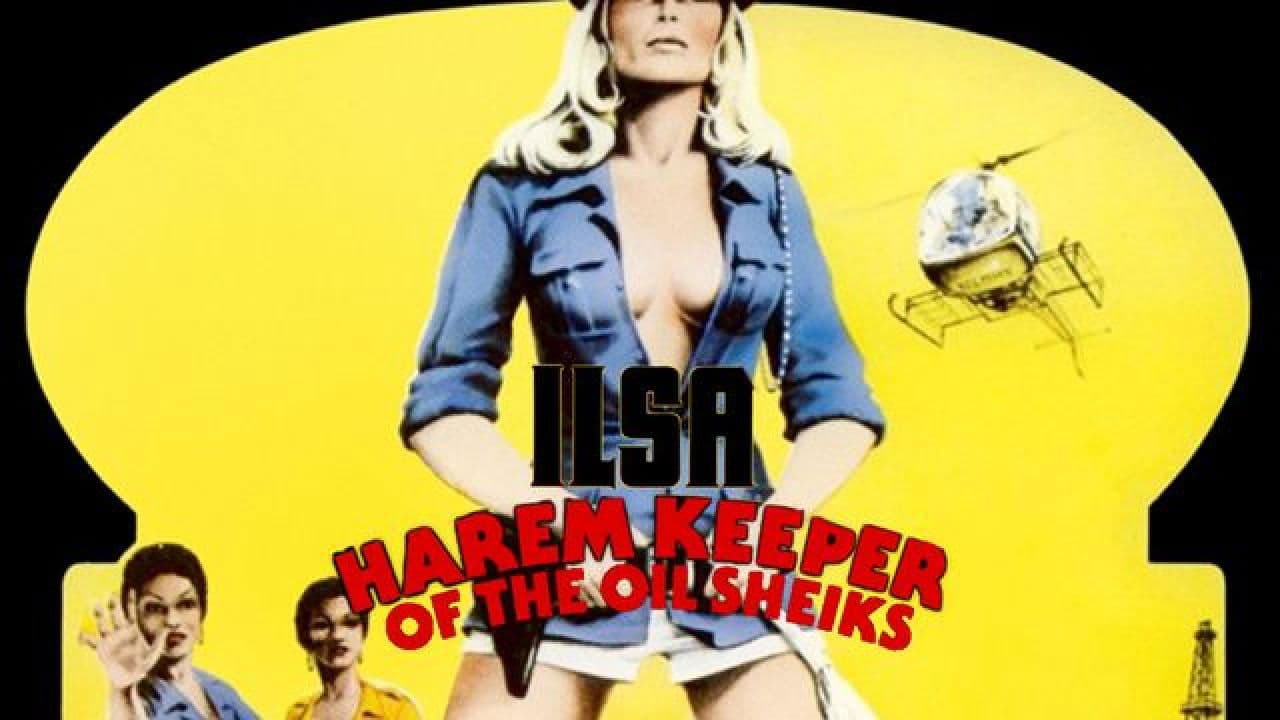 Ilsa: Harem Keeper of the Oil Sheiks