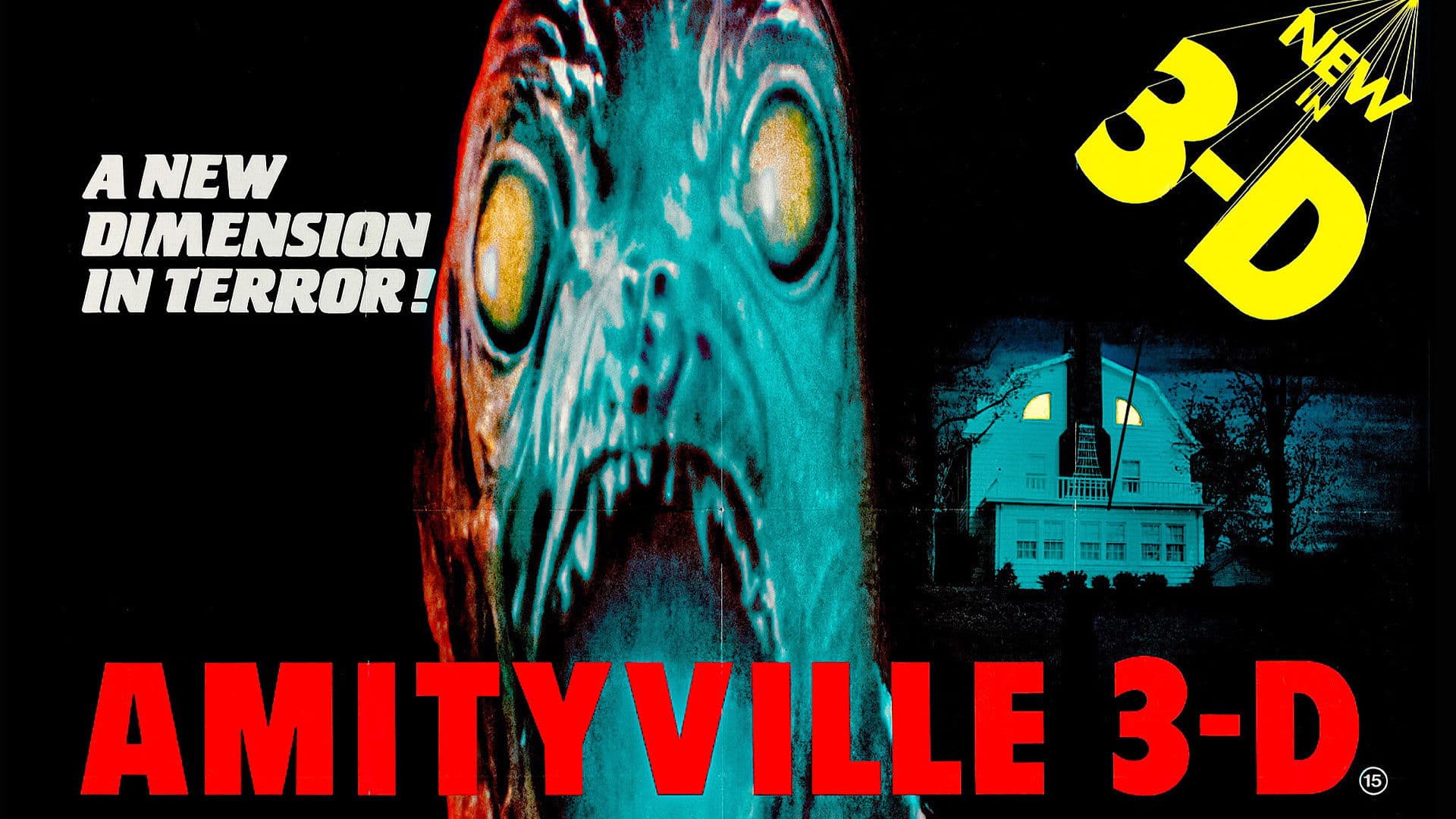 Amityville 3-D