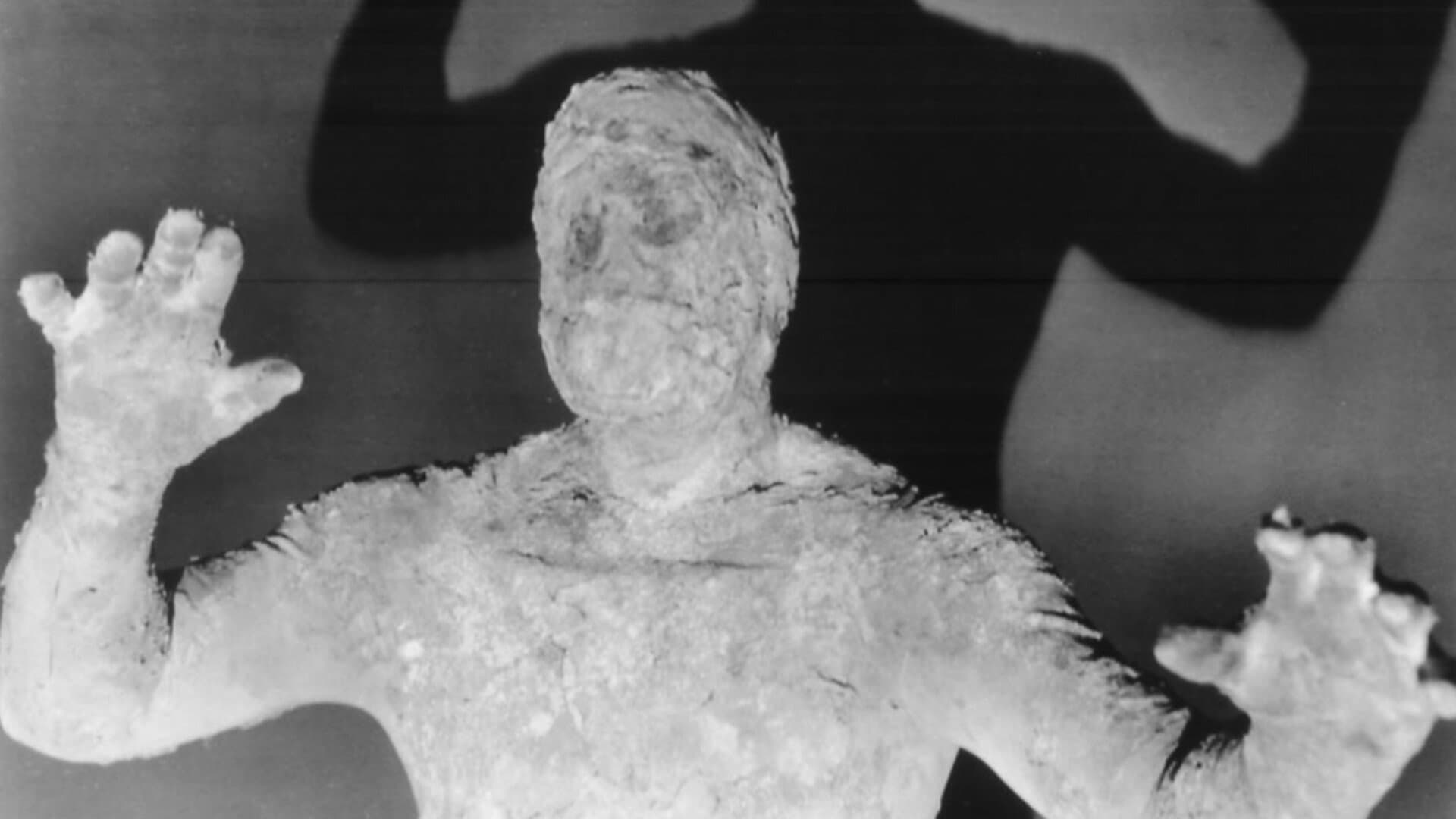 Curse of the Faceless Man