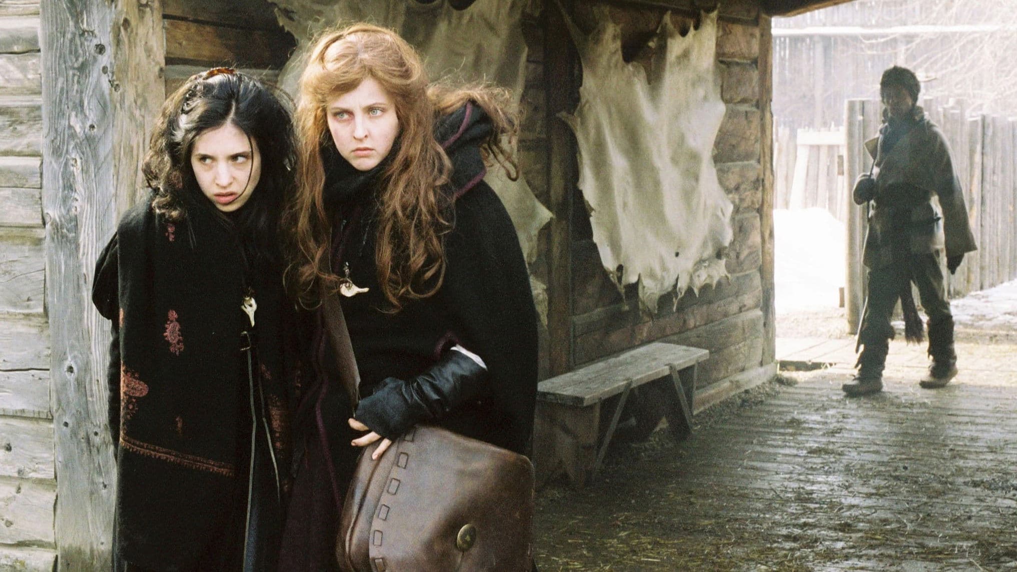 Ginger Snaps Back: The Beginning