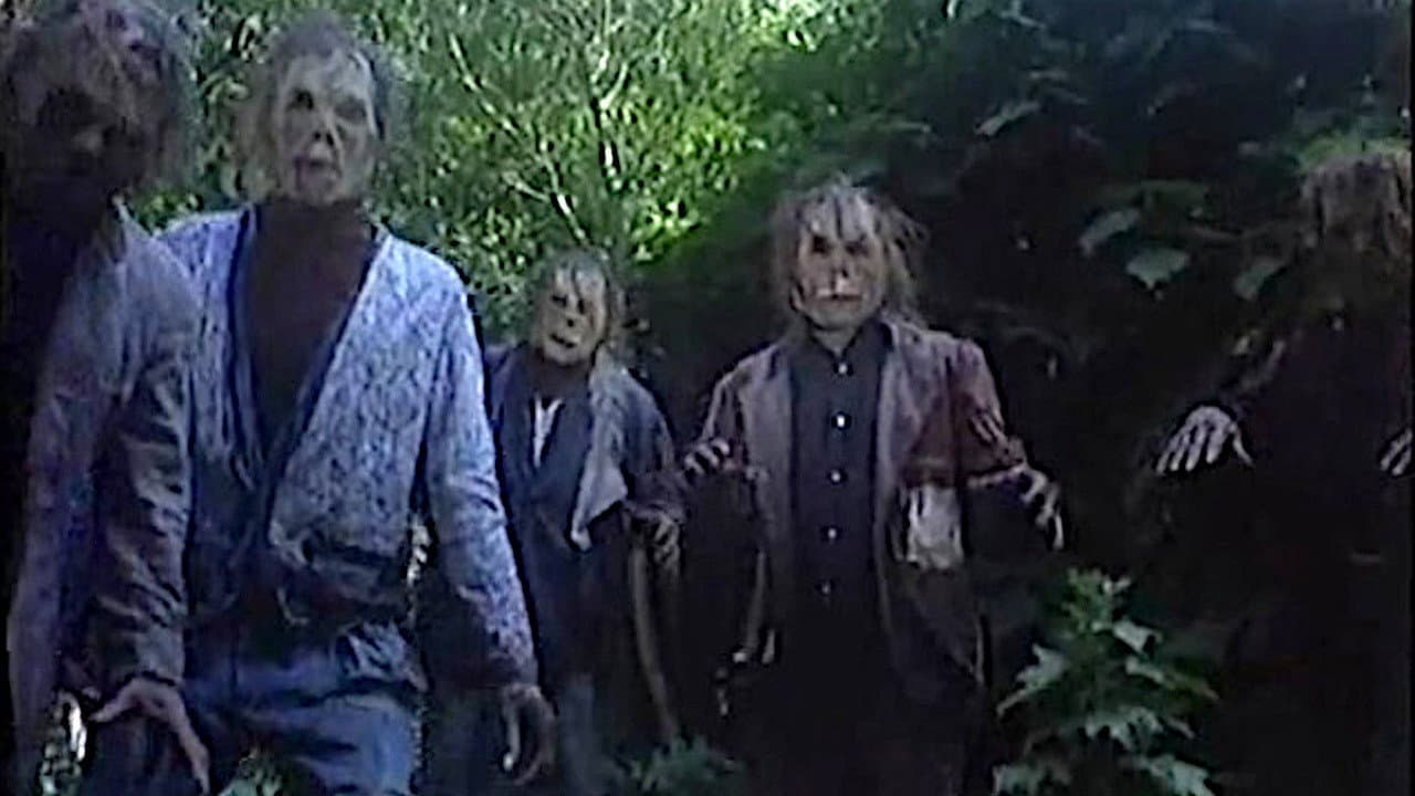 The Mansion of The 7 Mummies