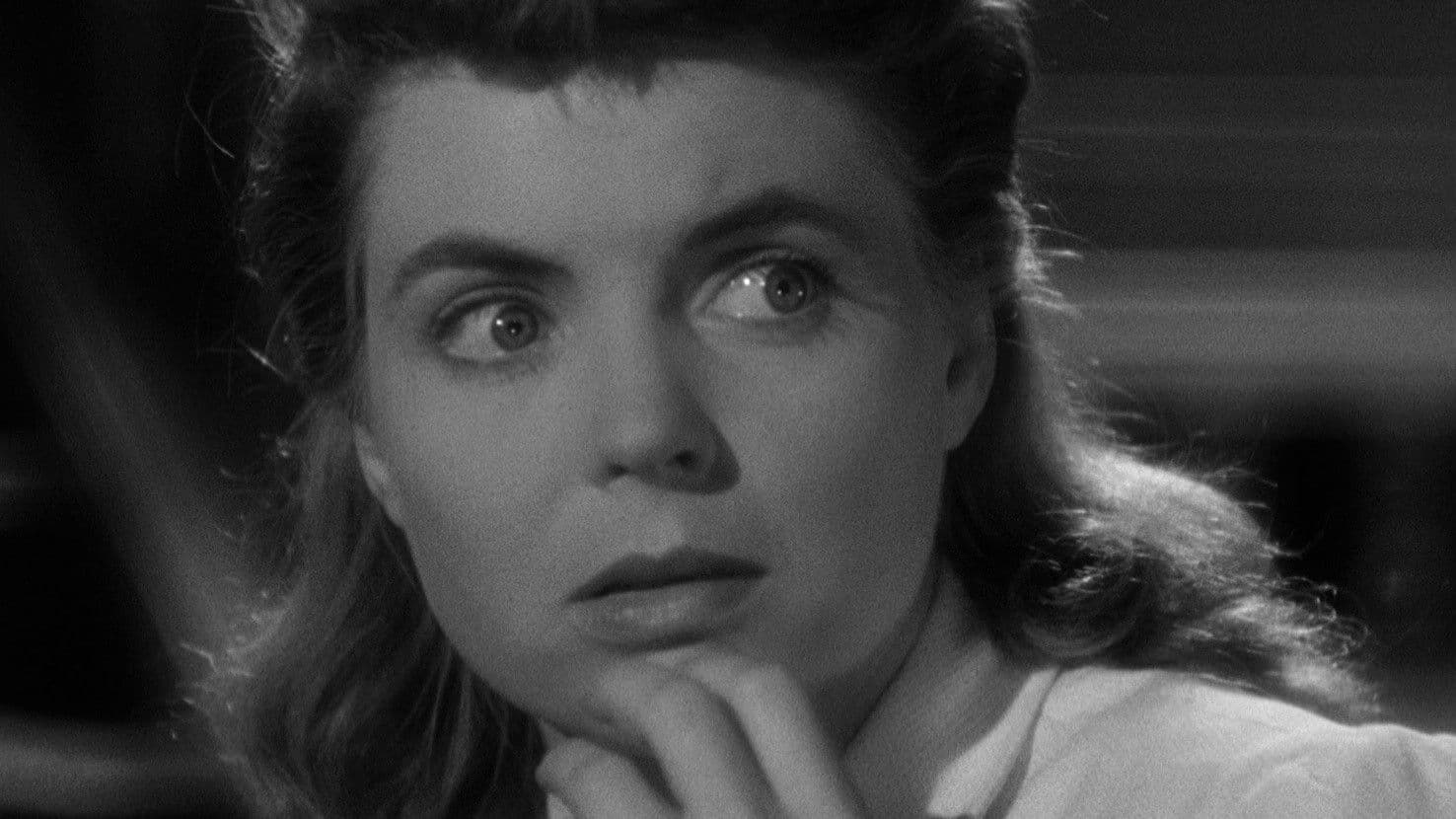 The Spiral Staircase