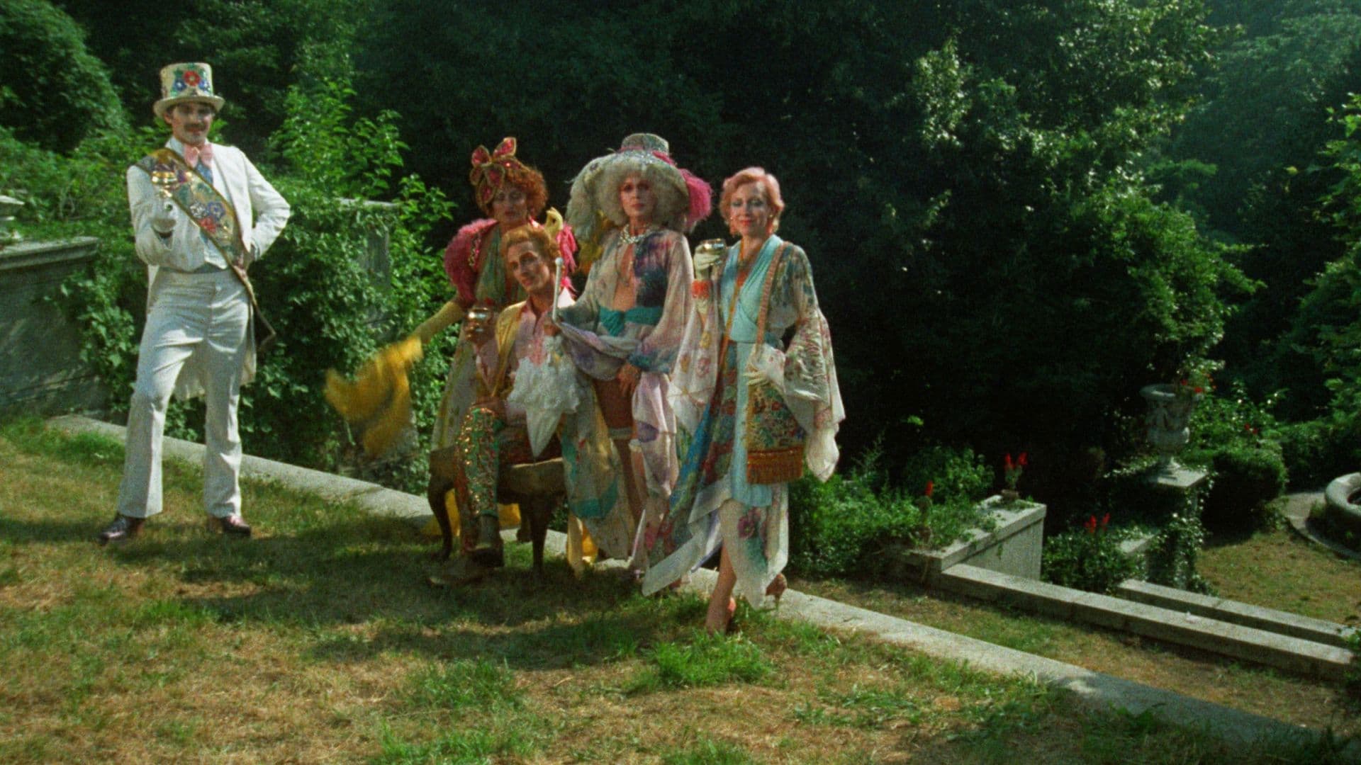 Through the Looking Glass