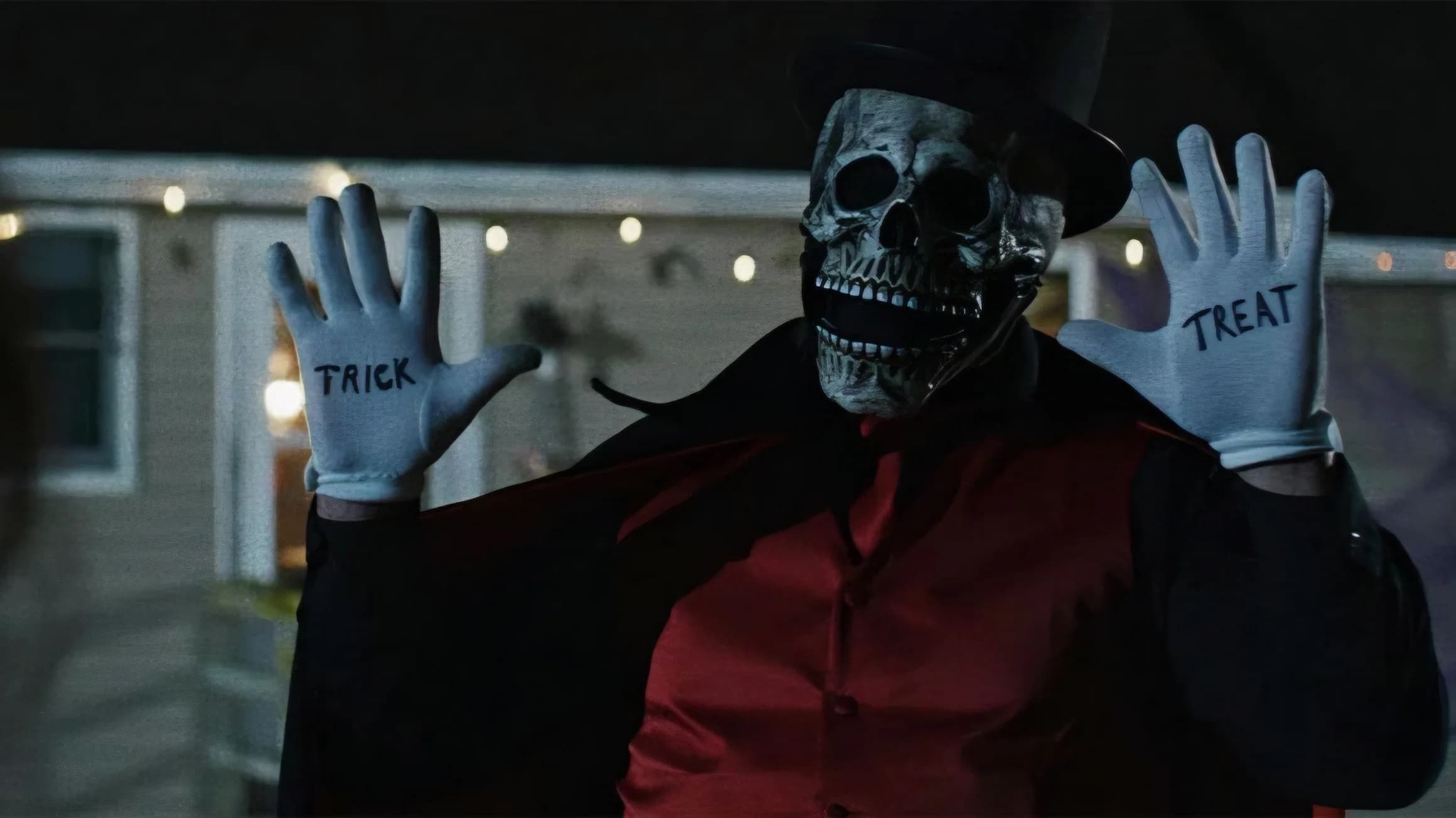 Trick or Treat!