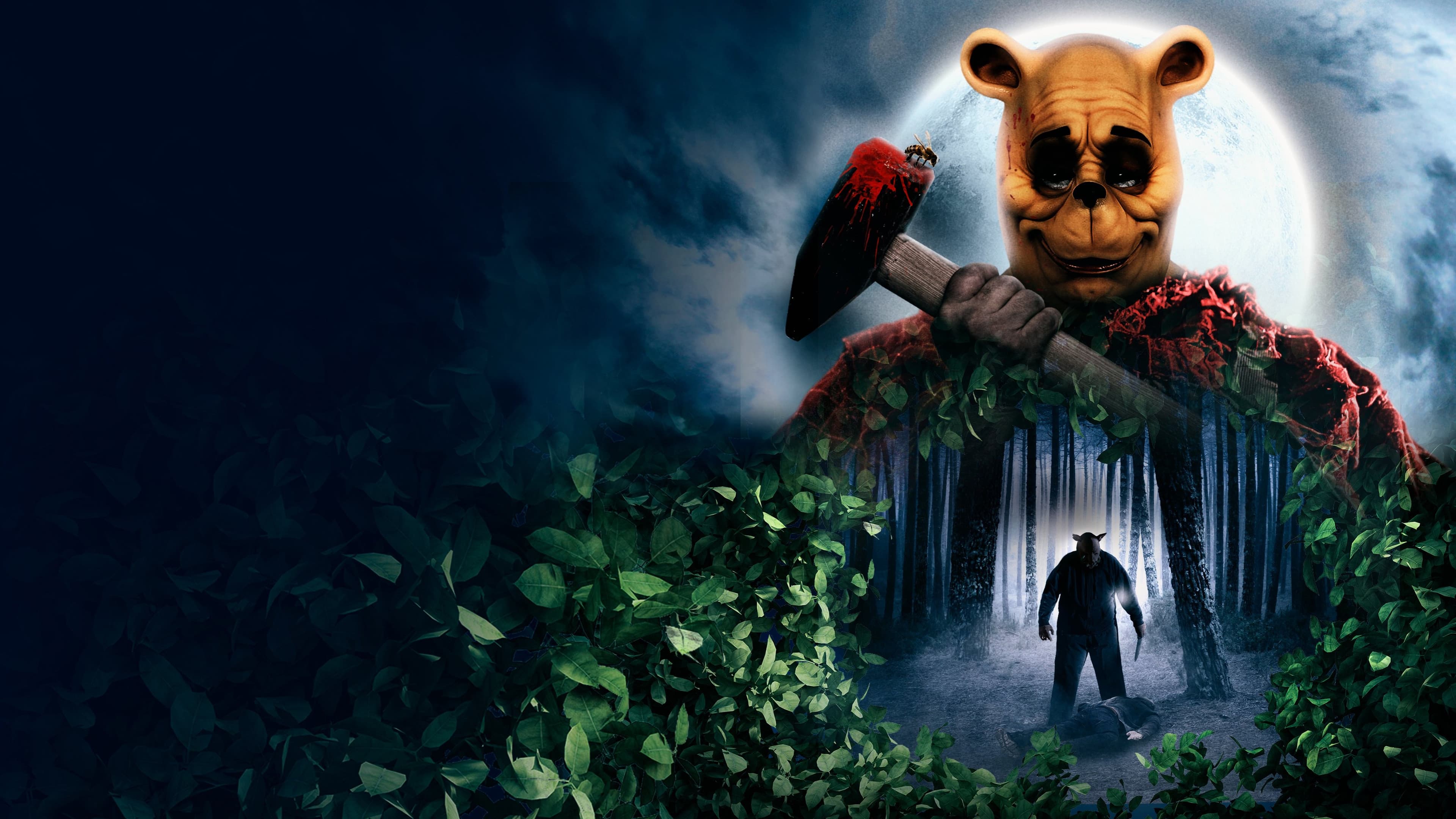 Winnie the Pooh: Blood and Honey