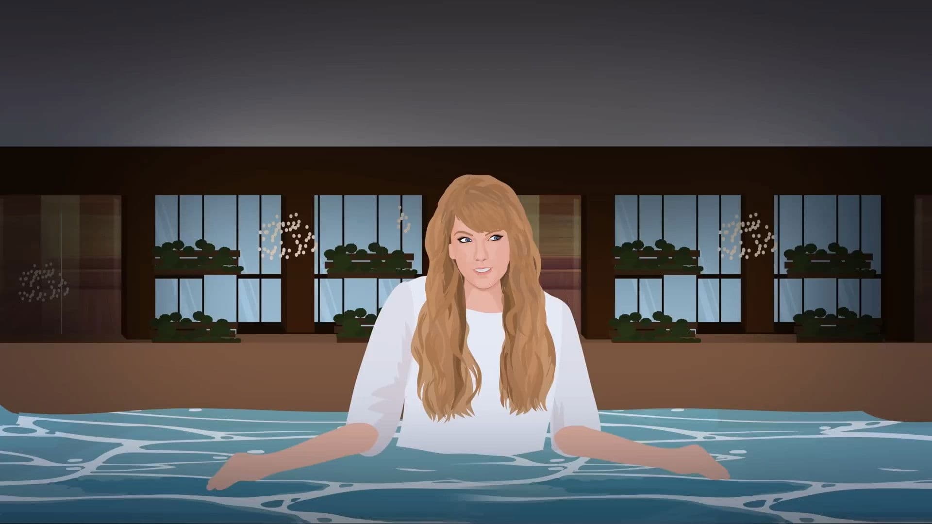 The Haunted Sweet 16 Birthday Party !!