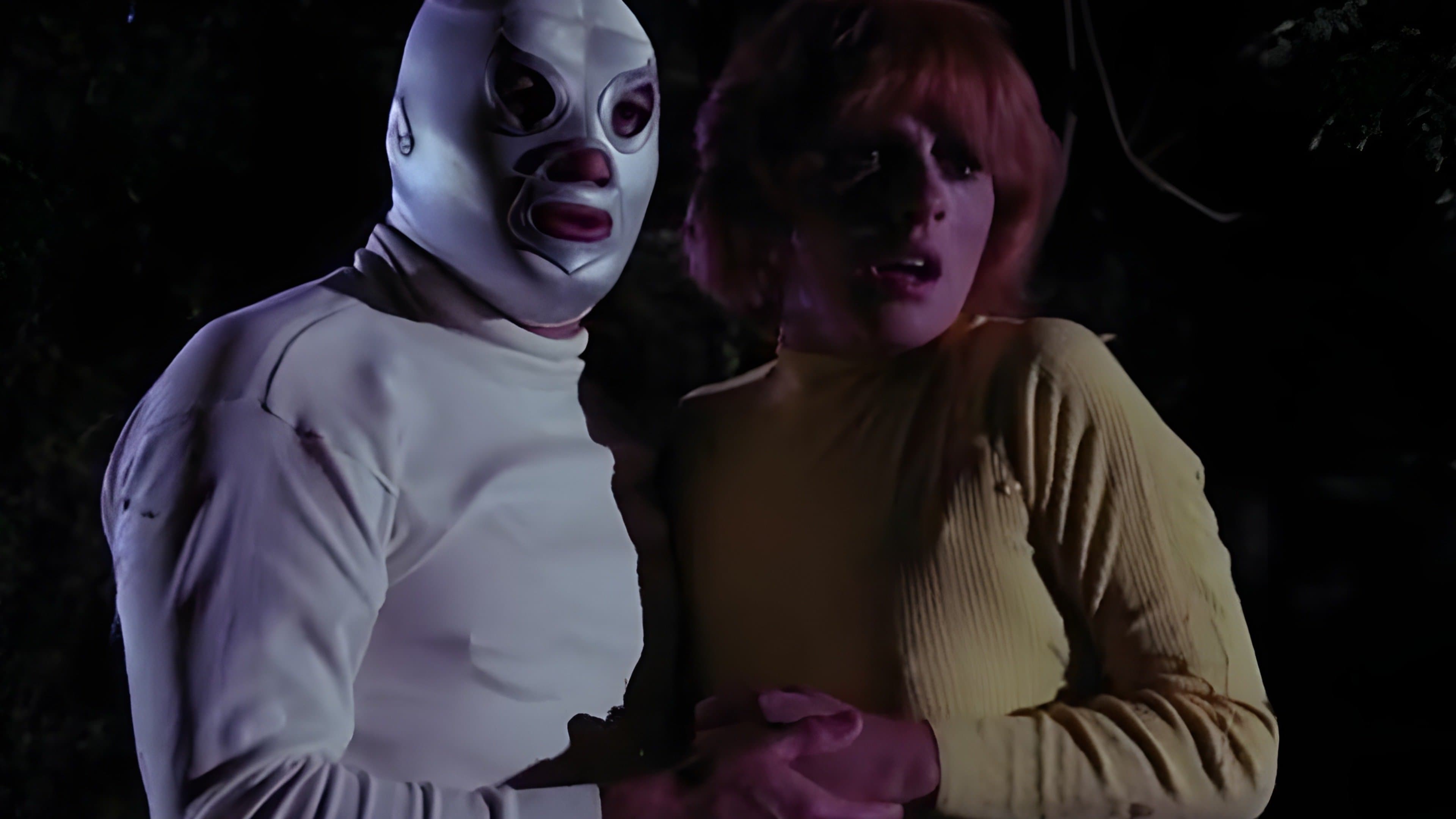 Santo vs. Frankenstein's Daughter