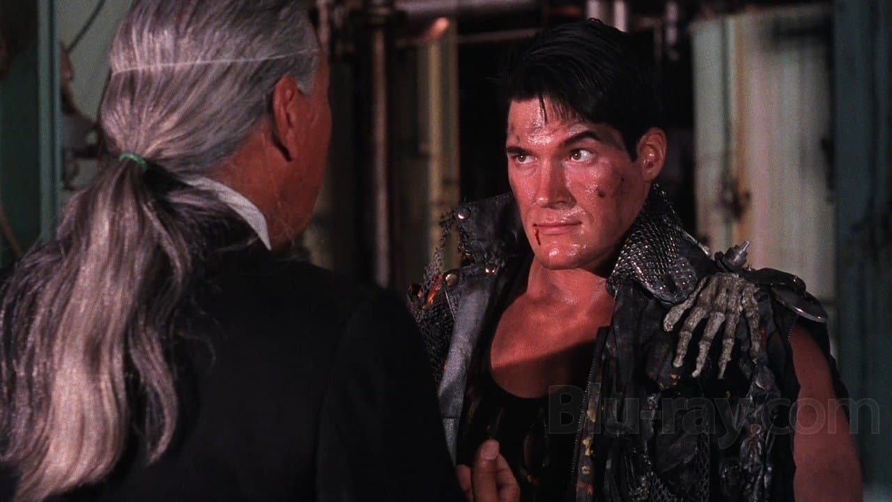 Class of Nuke 'Em High 3: The Good, the Bad and the Subhumanoid