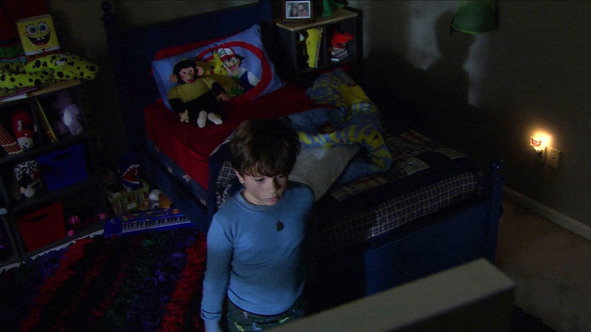 The Haunting Hour: Don't Think About It