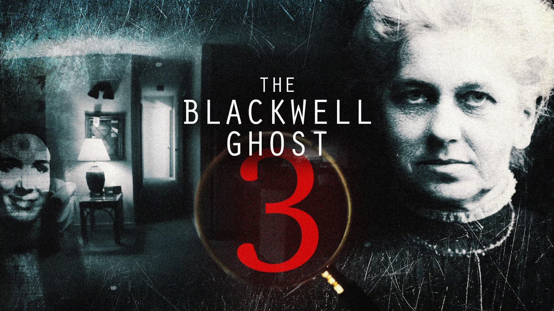 The Blackwell Ghost 3