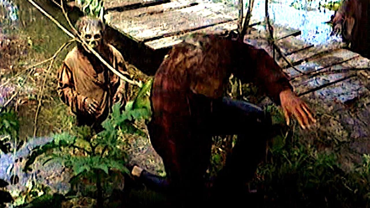 The Mansion of The 7 Mummies