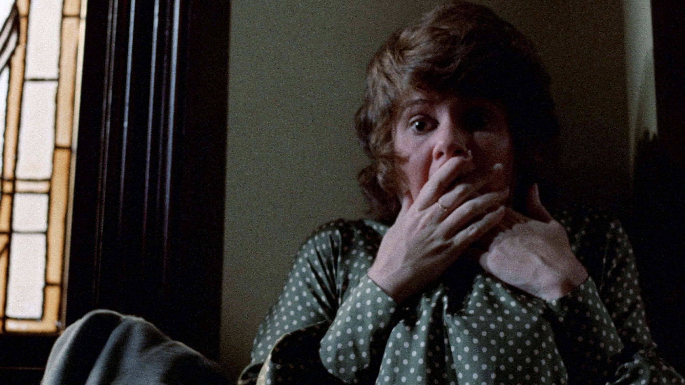 Don't Be Afraid of the Dark