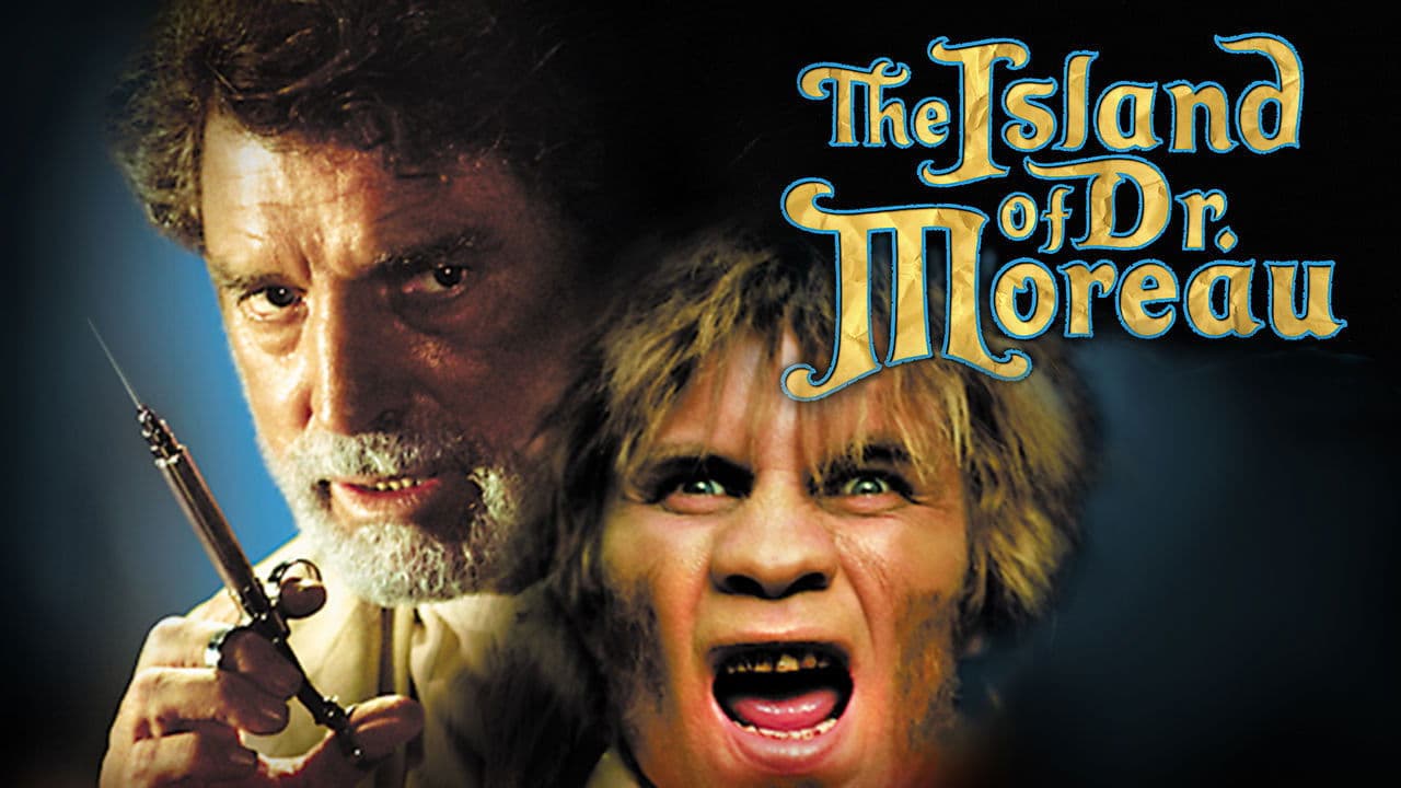 The Island of Dr. Moreau
