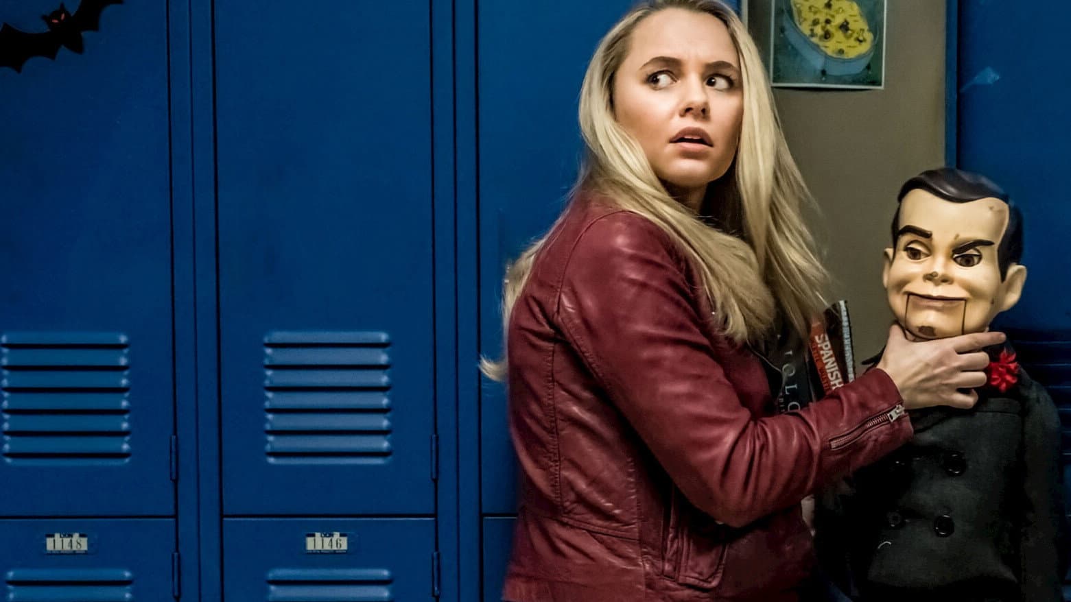 Goosebumps 2: Haunted Halloween