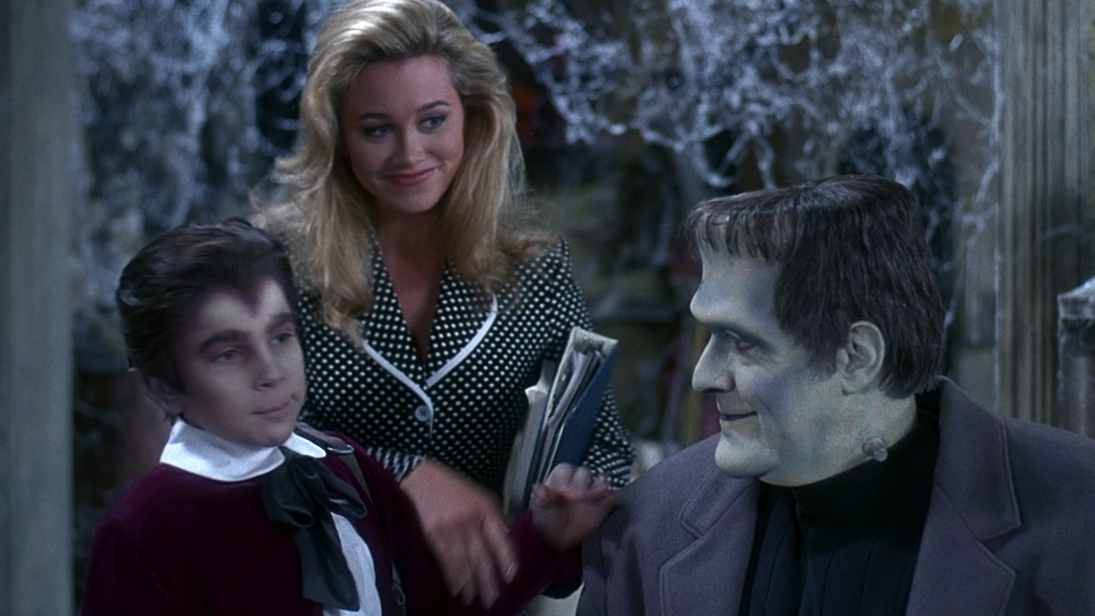 Here Come the Munsters