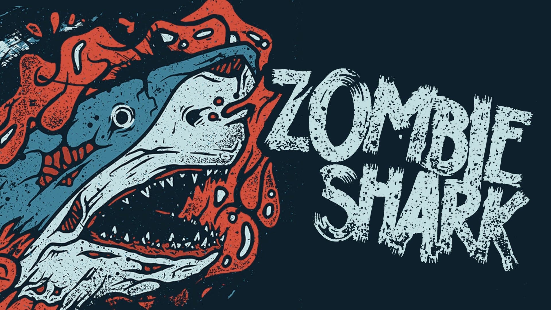 Zombie Shark