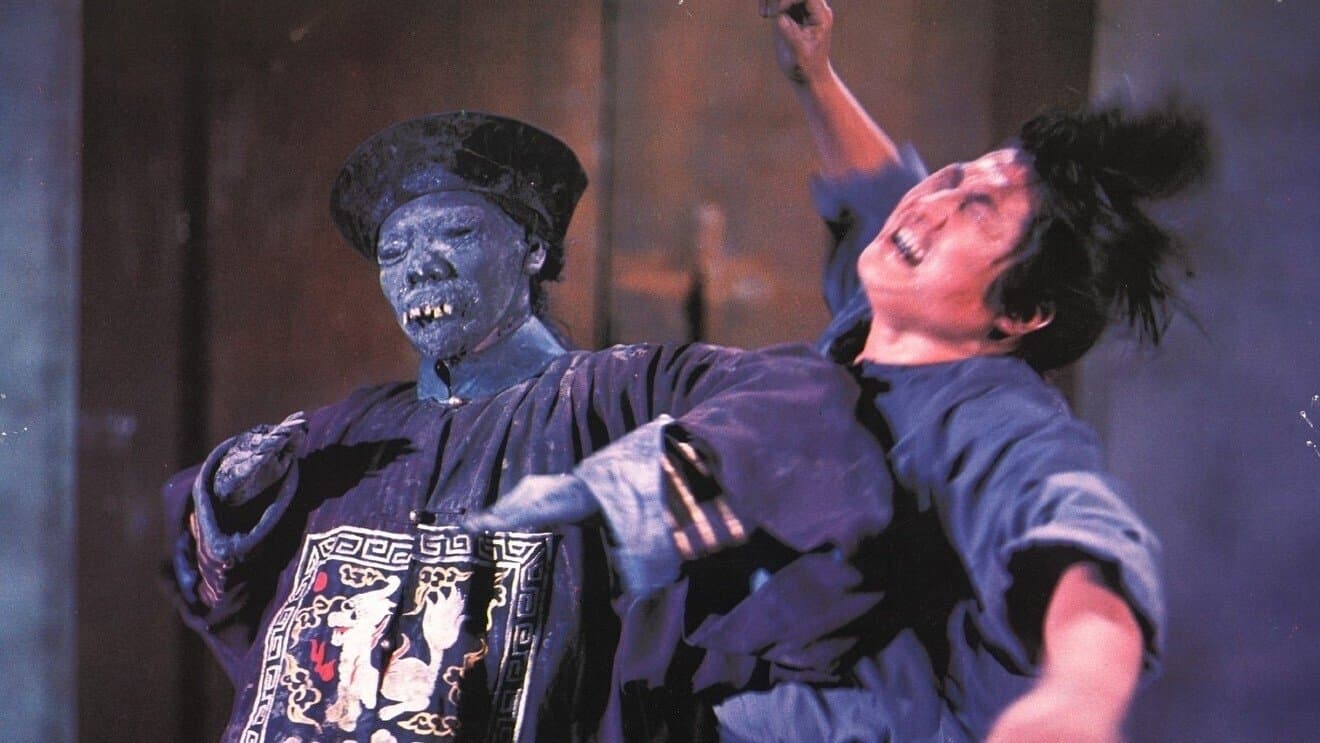 Encounters of the Spooky Kind