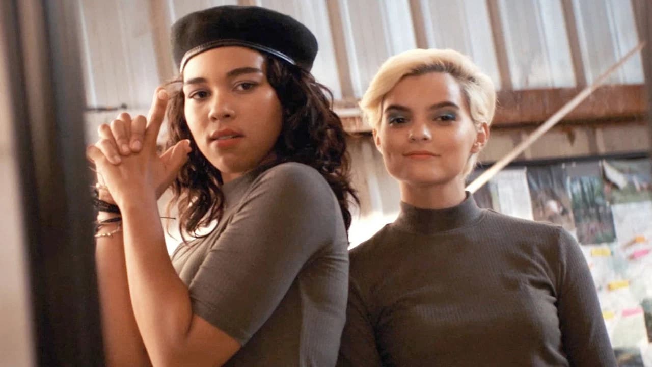 Tragedy Girls