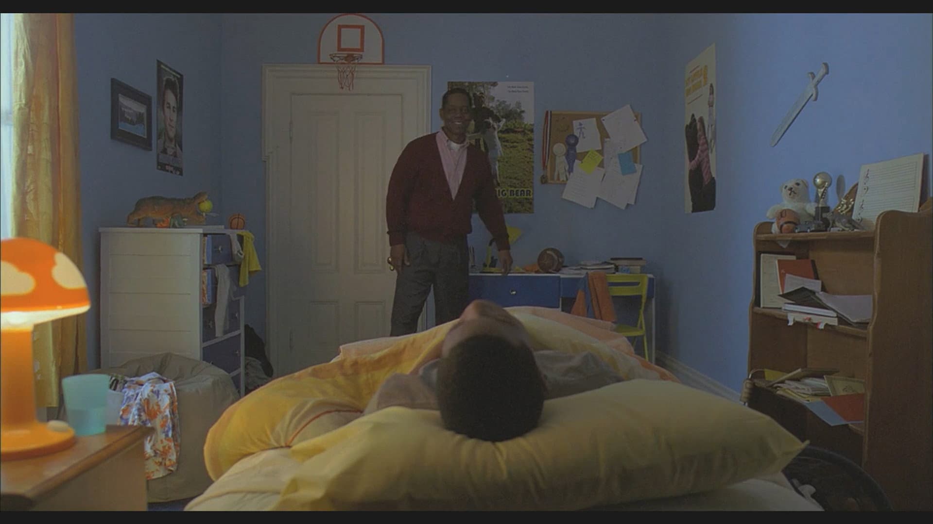 The Strange Thing About the Johnsons