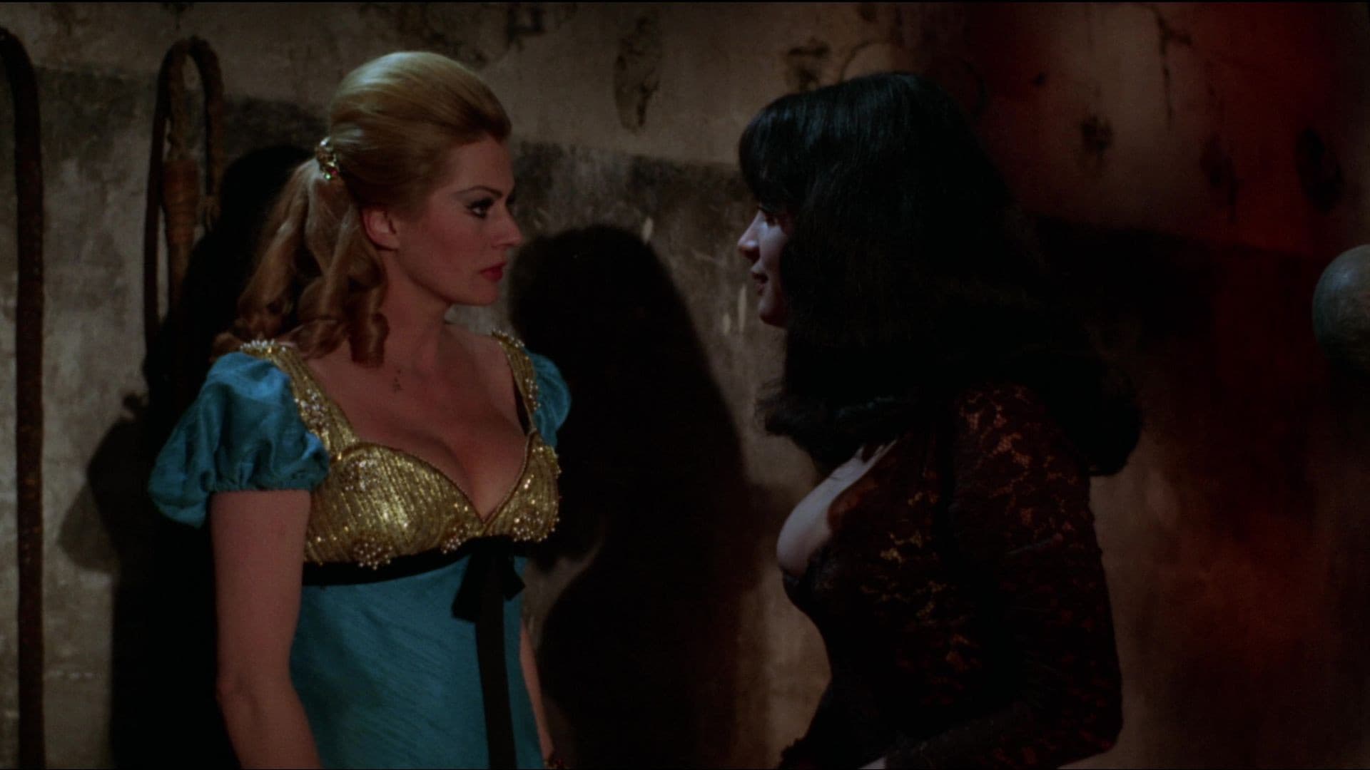 Fangs of the Living Dead