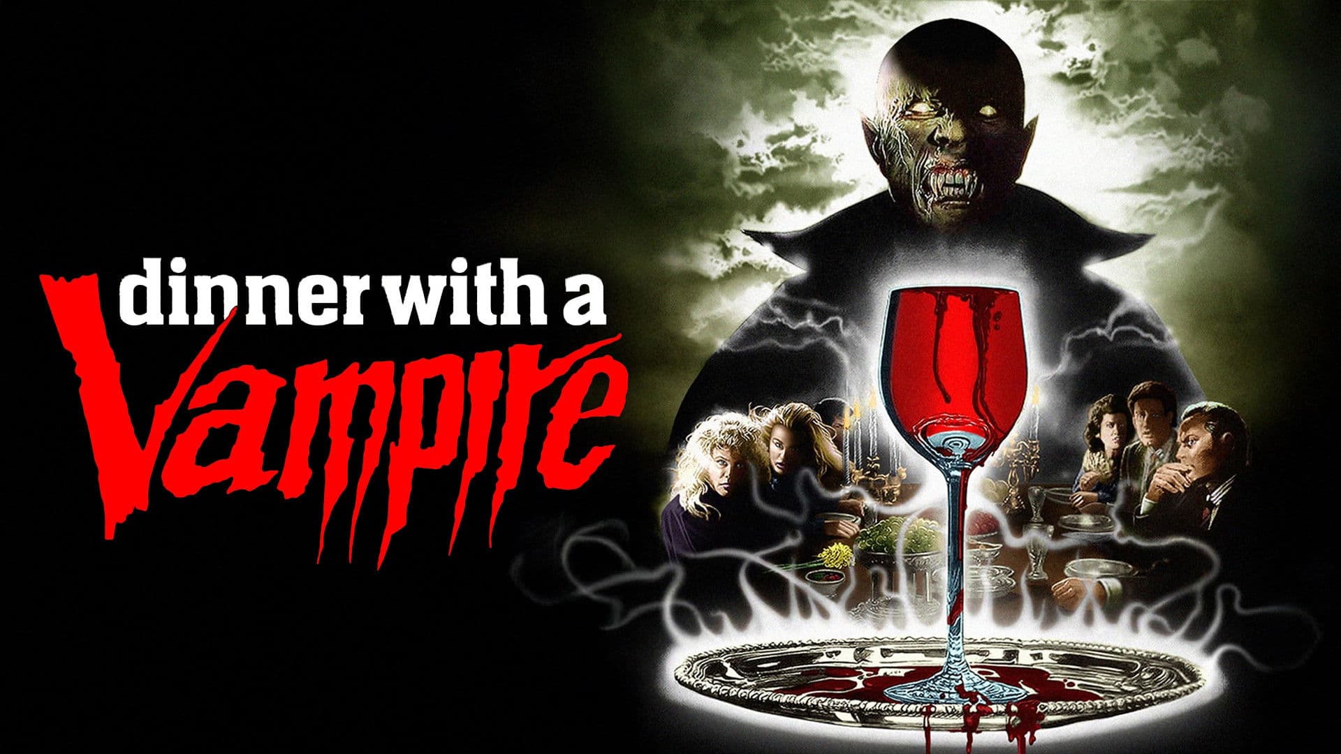 Dinner with a Vampire