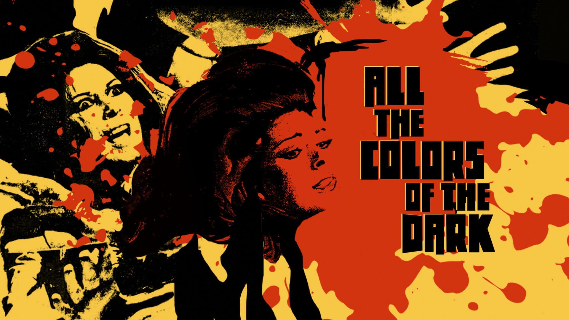 All the Colours of the Dark